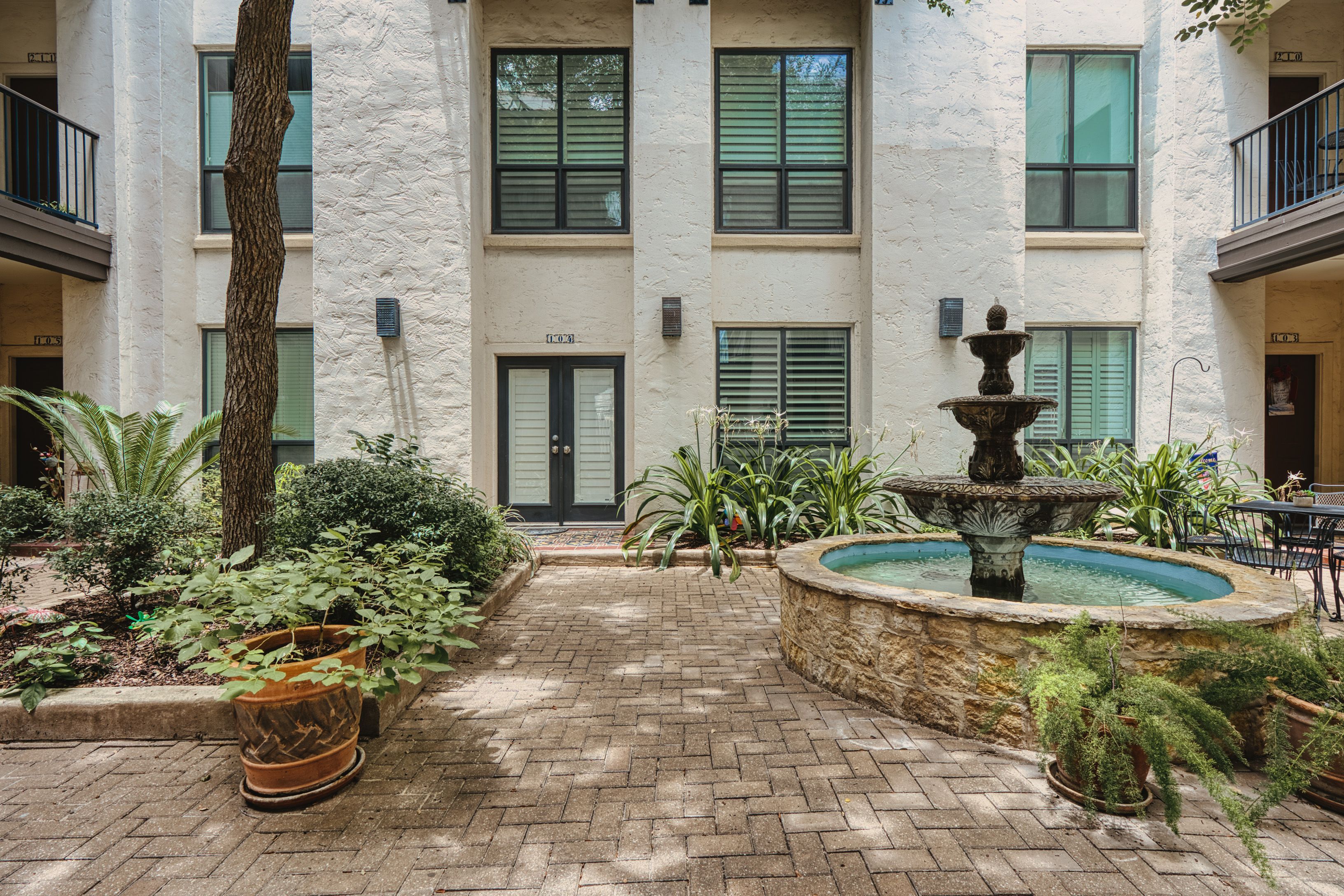  Stylish Downtown Condo Near the River Walk - 物件實景