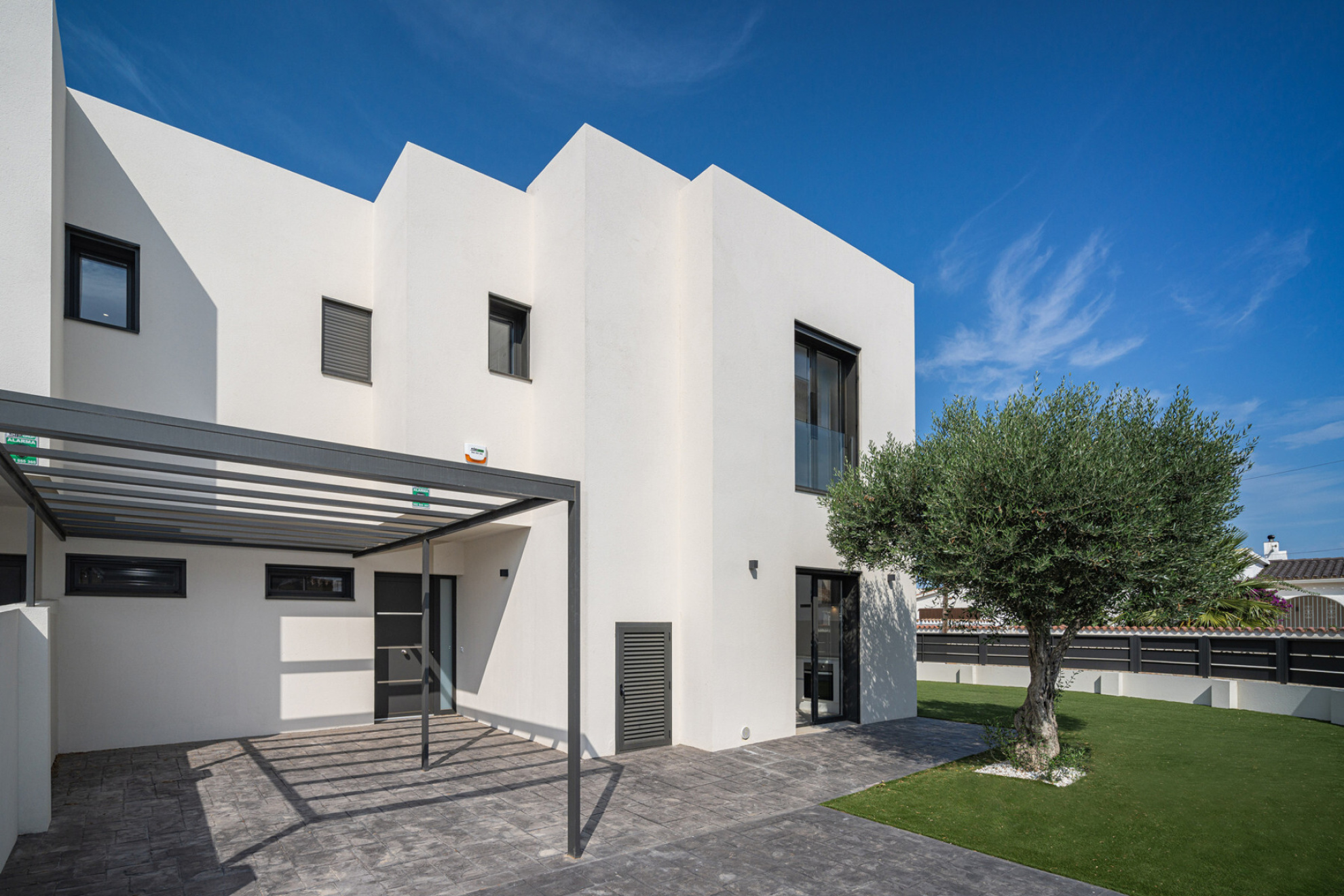  Design house with swimming pool in Empuriabrava - 物件實景