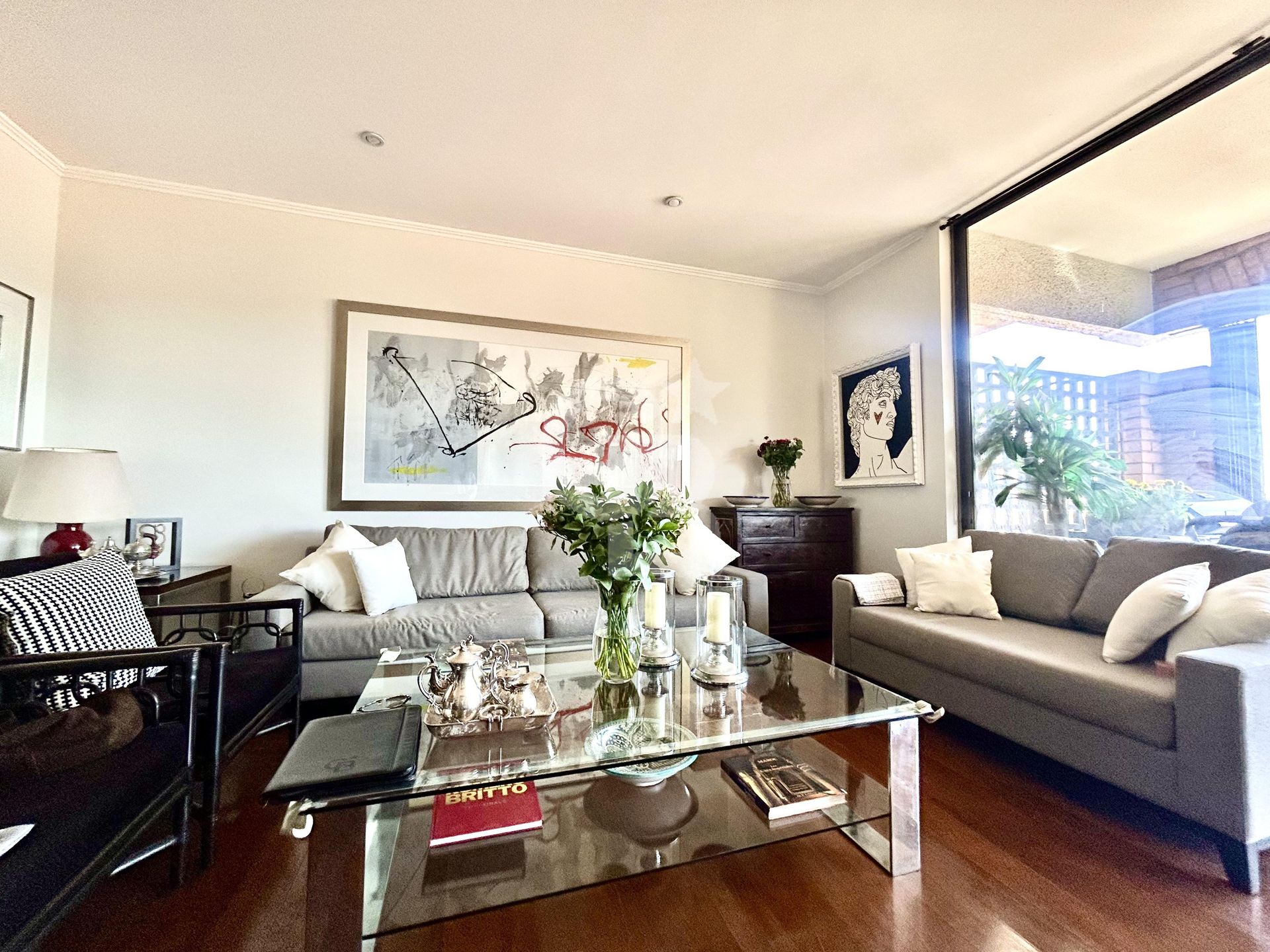 Vitacura, Chile, 3 Bedrooms Bedrooms, ,3 BathroomsBathrooms,Residential,For Sale,1998182