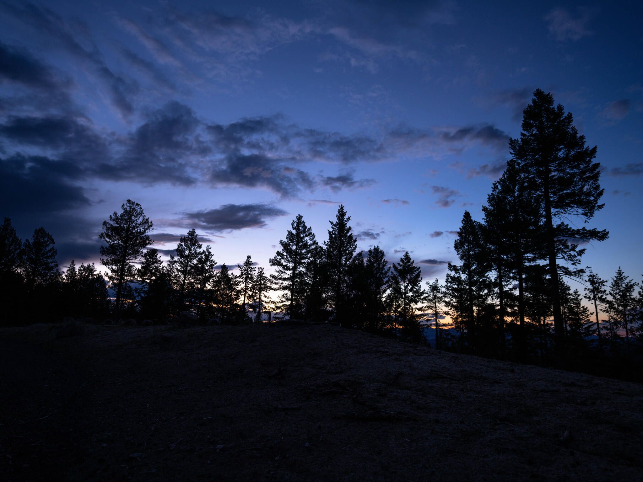  Acreage Available in Evergreen