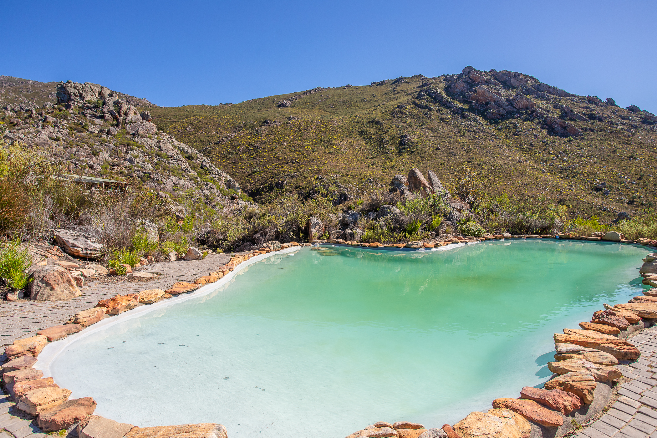  Escape to the Breede Valley in a mountain resort and nature reserve - 物件實景