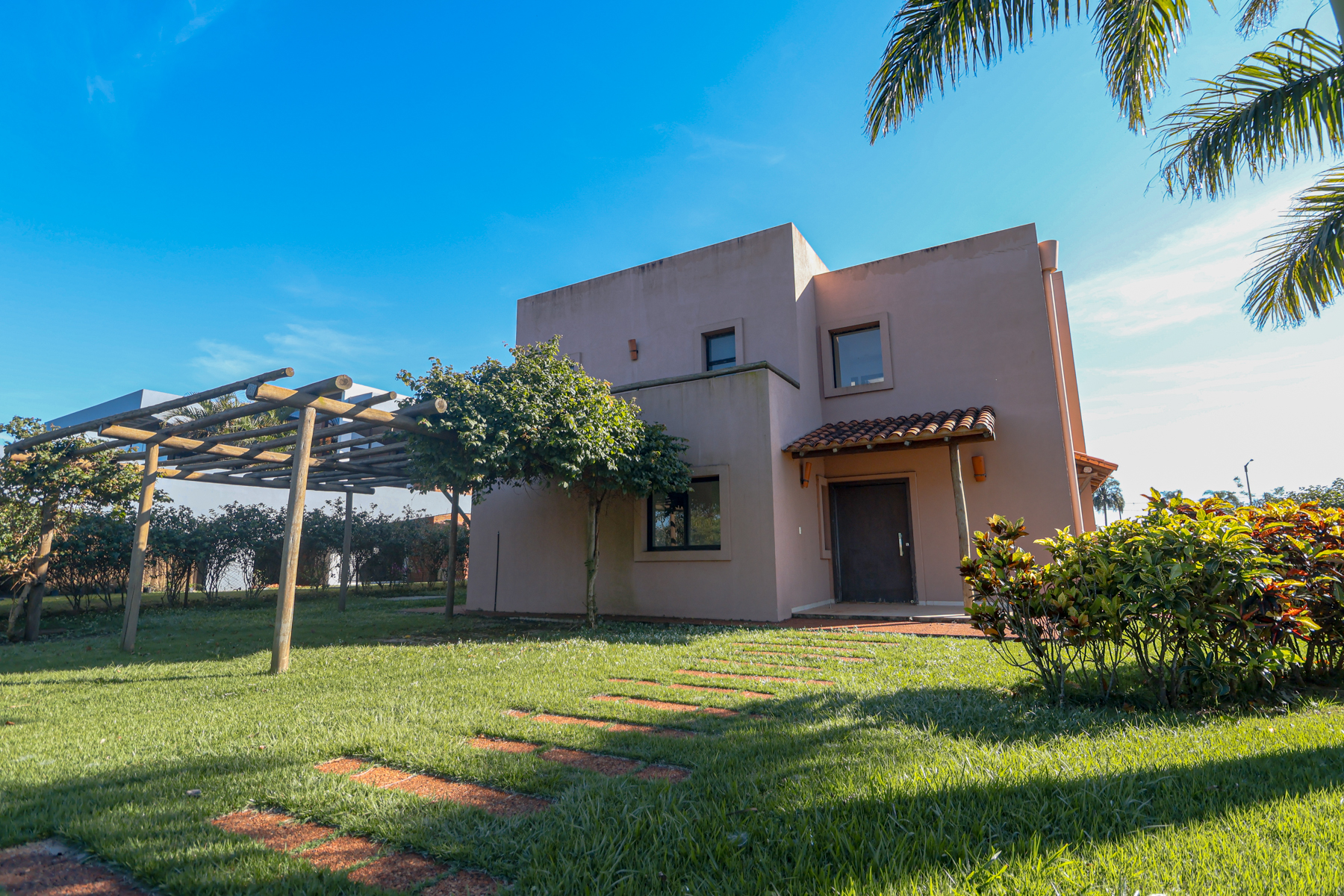  Mexican-Style Residence in Costa del Lago - 物件實景