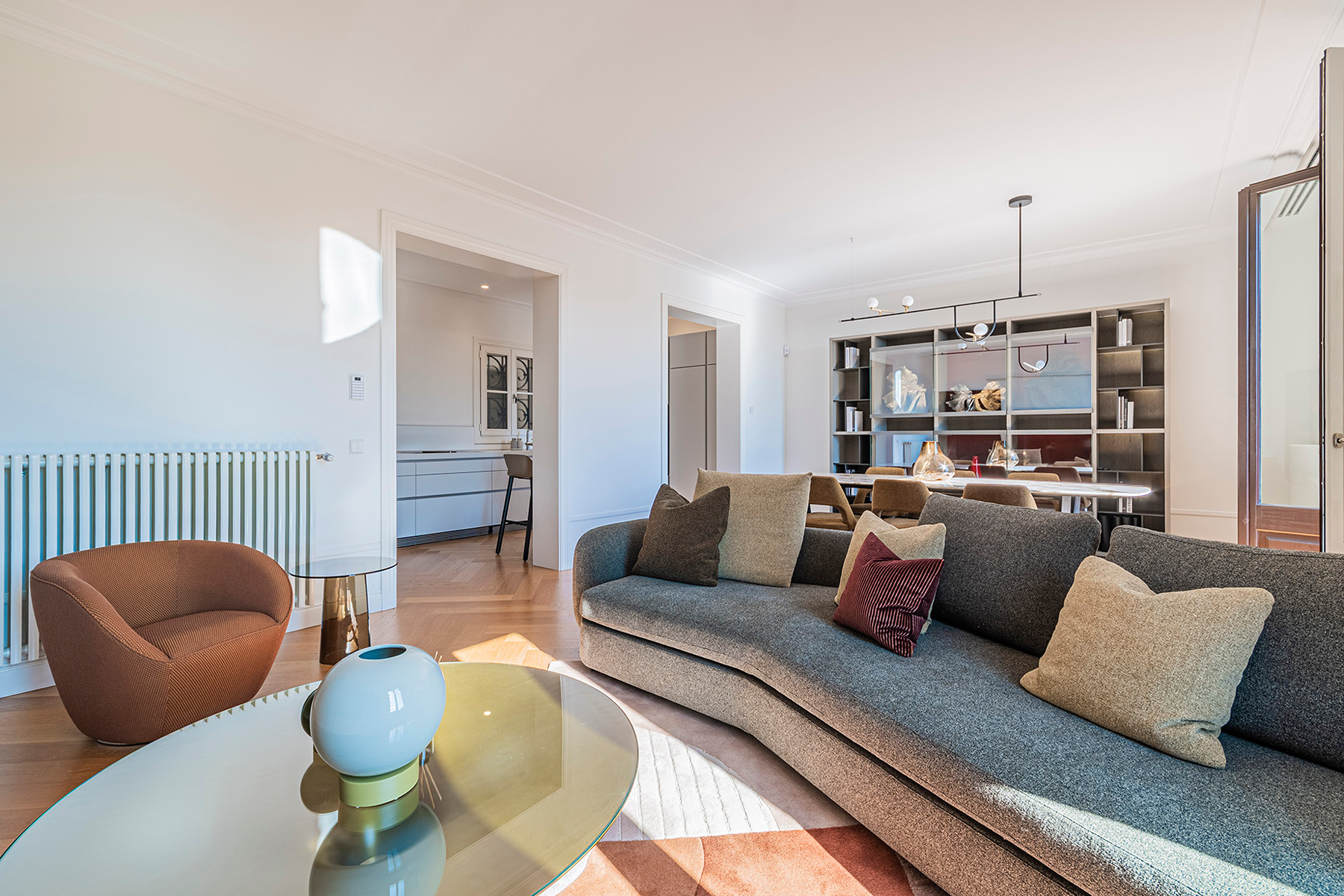  Beautiful apartment with common areas in historic building - 物件實景