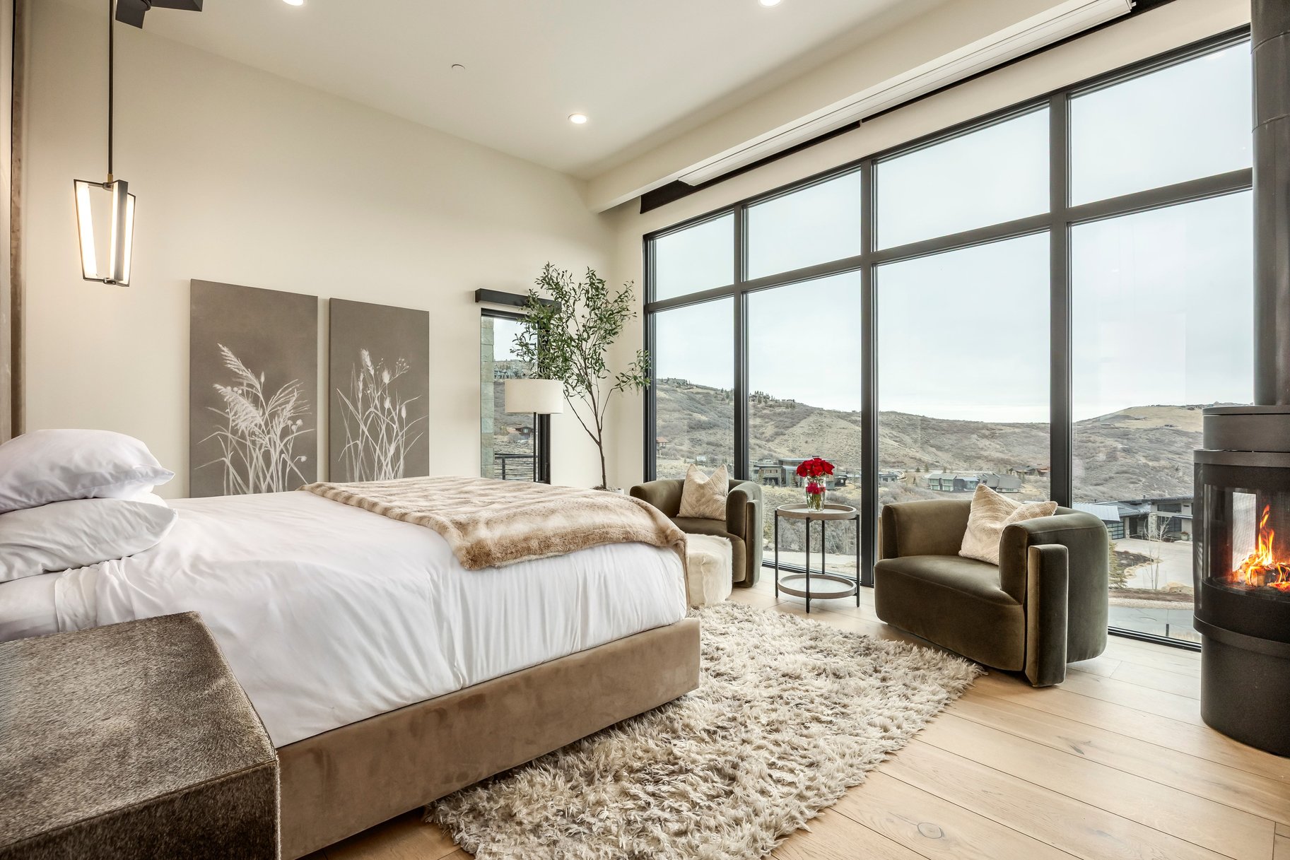 Mountain Modern Multigenerational Home in Promontory – Golf Membership Available - 物件實景