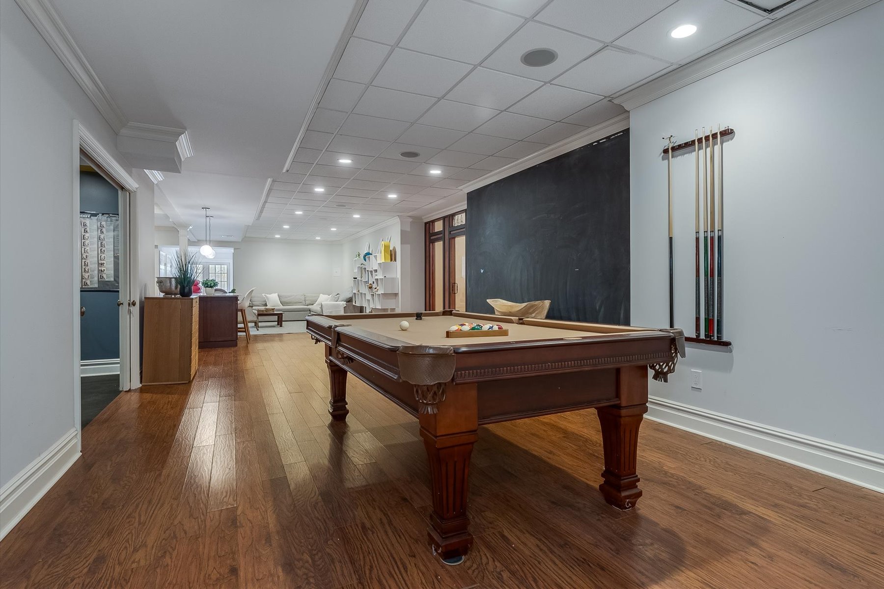  Custom Estate Home on Five Stunning Acres - 物件實景