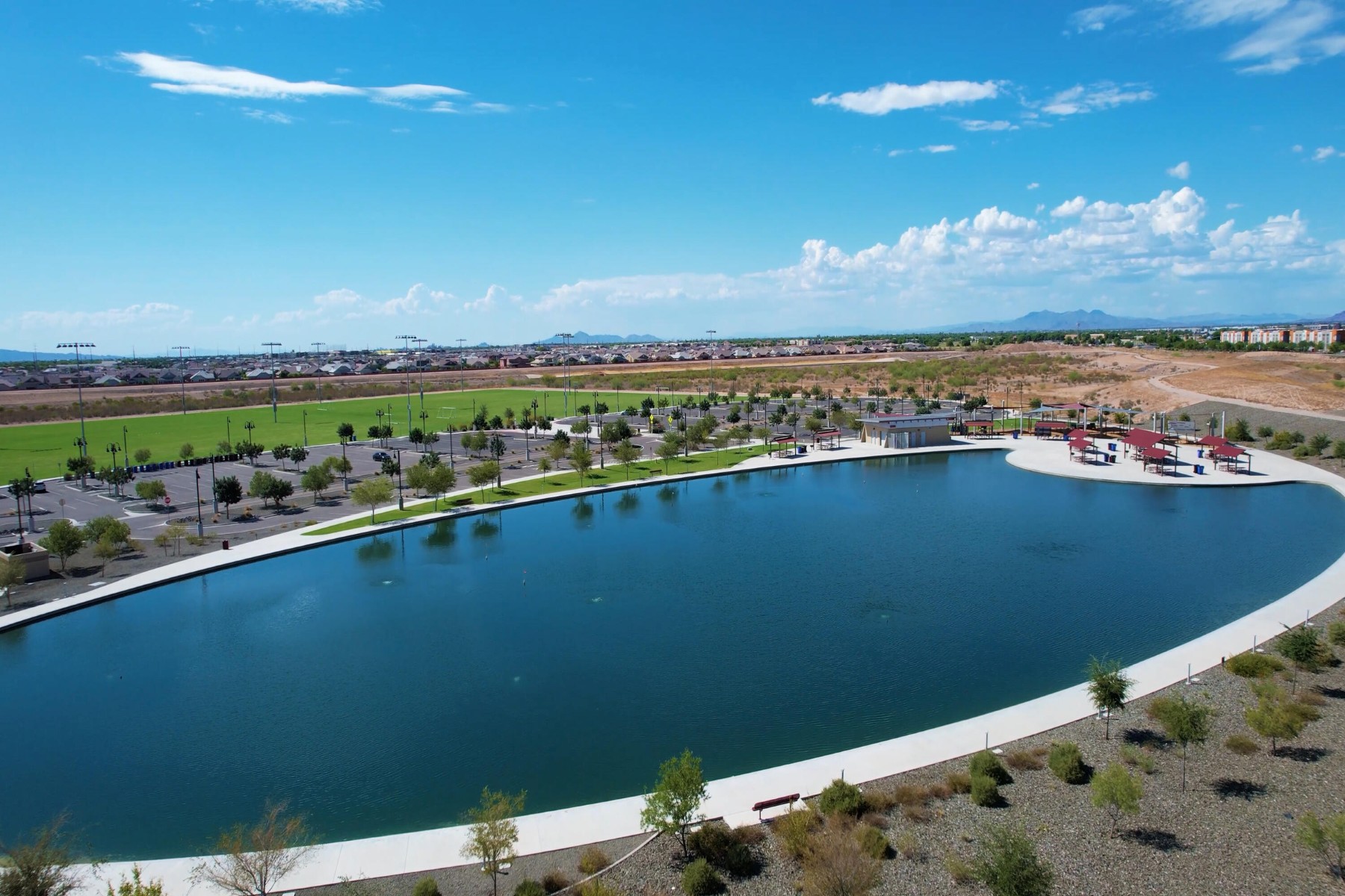  4278 E Erie Street¦Gilbert, AZ - 物件實景