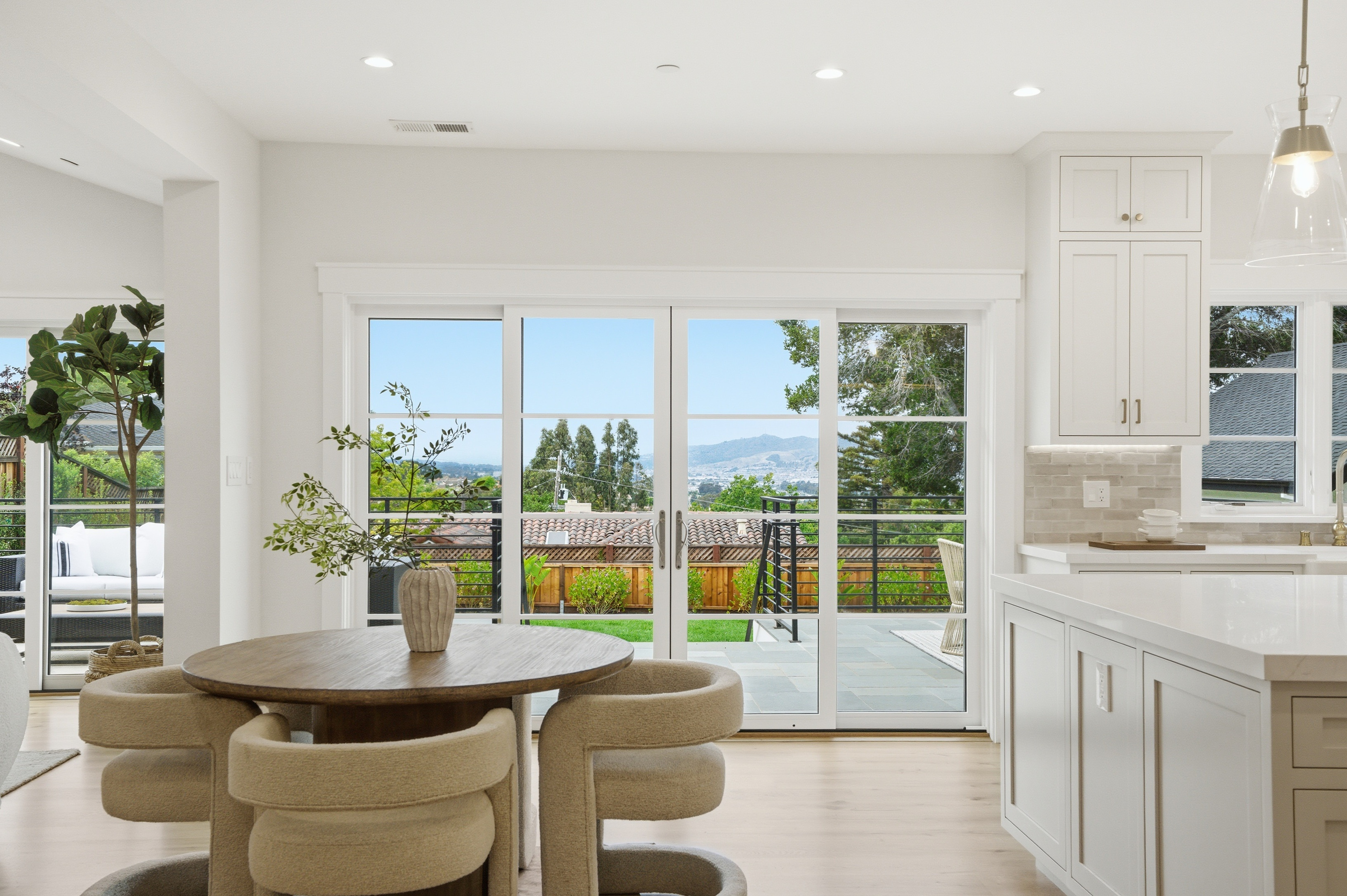  Turnkey Farmhouse Style Burlingame Home - 物件實景