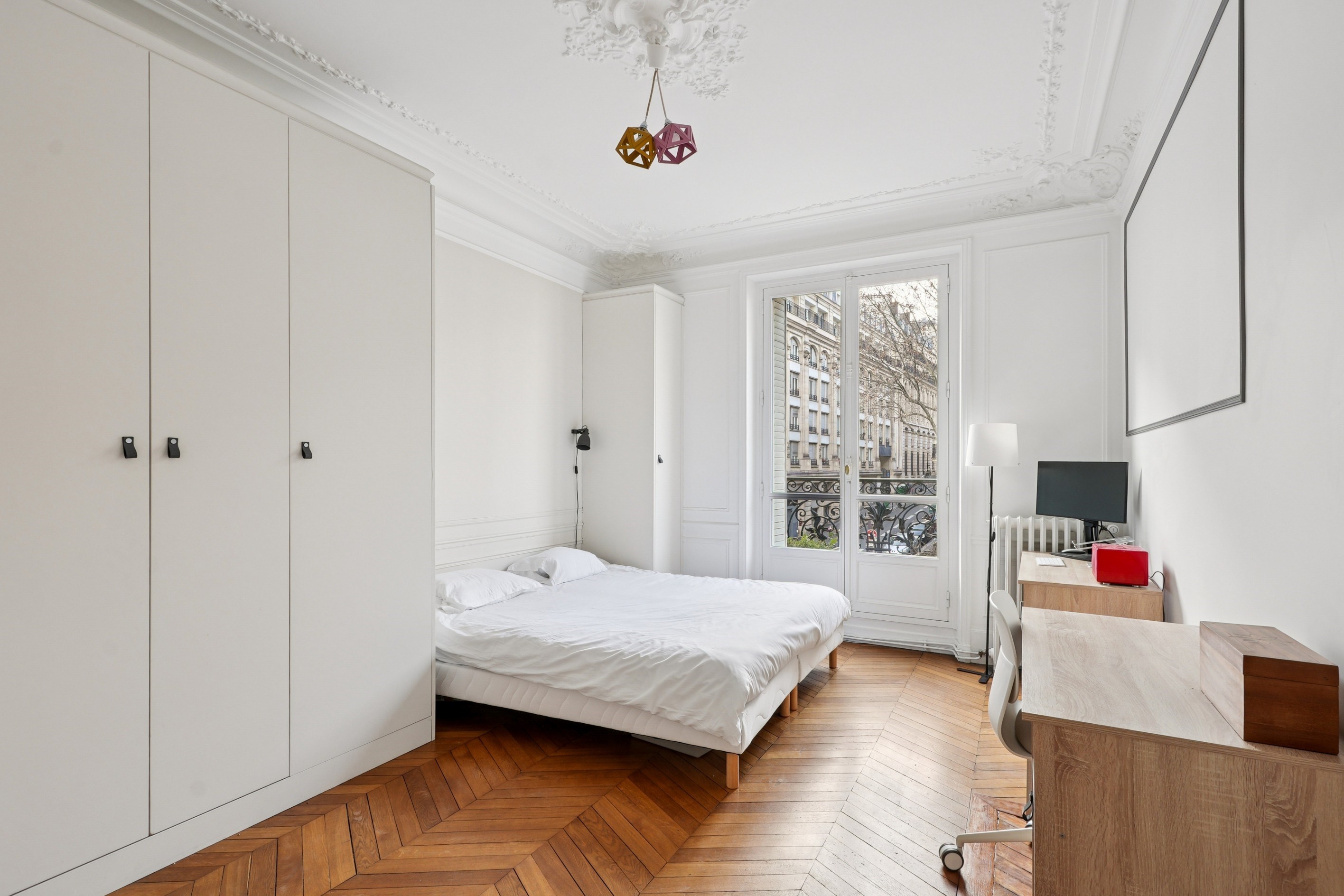  Haussmann-style flat – 3 bedrooms, Paris 18th arrondissement - 物件實景