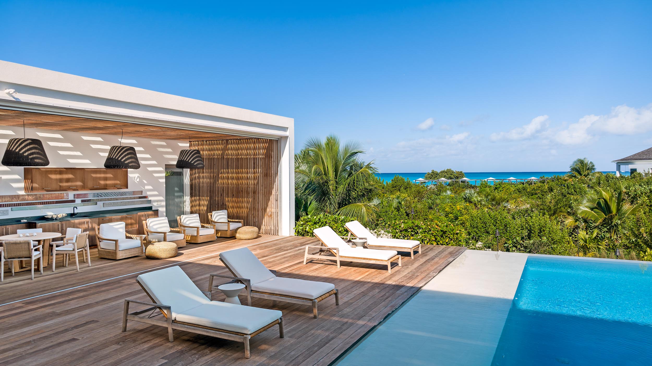 Beach Enclave Grace Bay, Villa 8