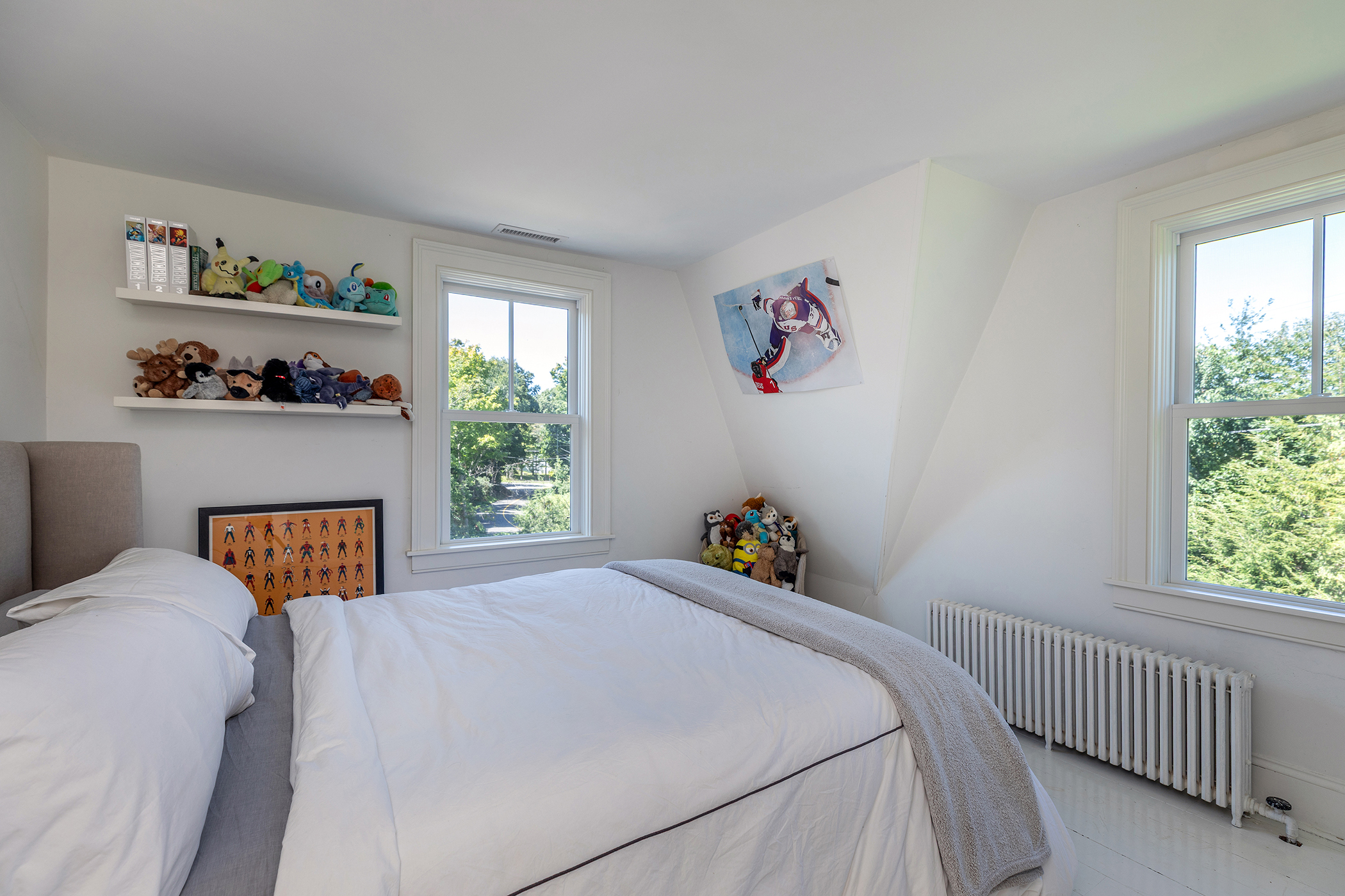  135 Wykeham Road - 物件實景