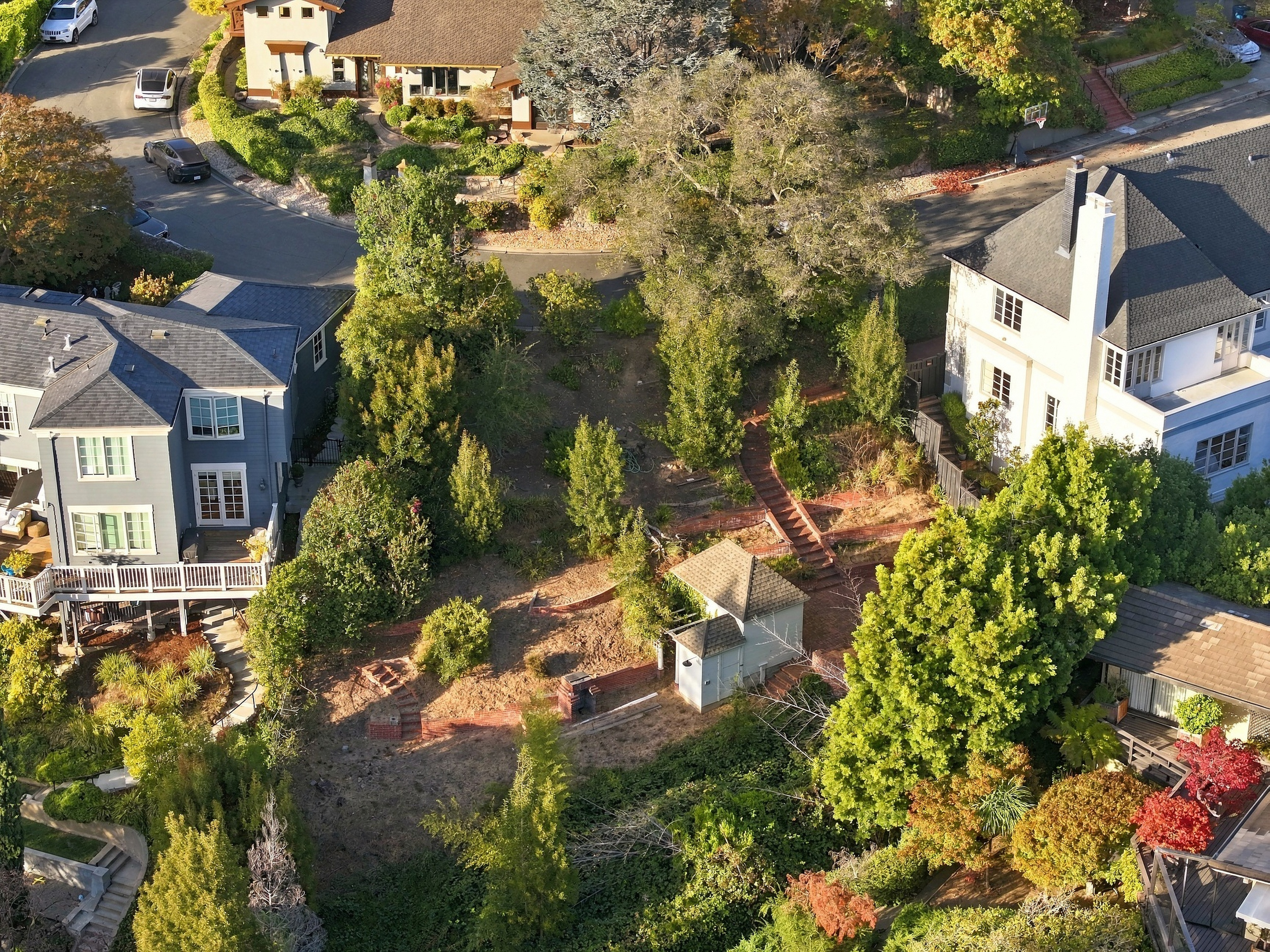  Rare Piedmont Build Opportunity with Scenic Views and Plans in Place - 物件實景