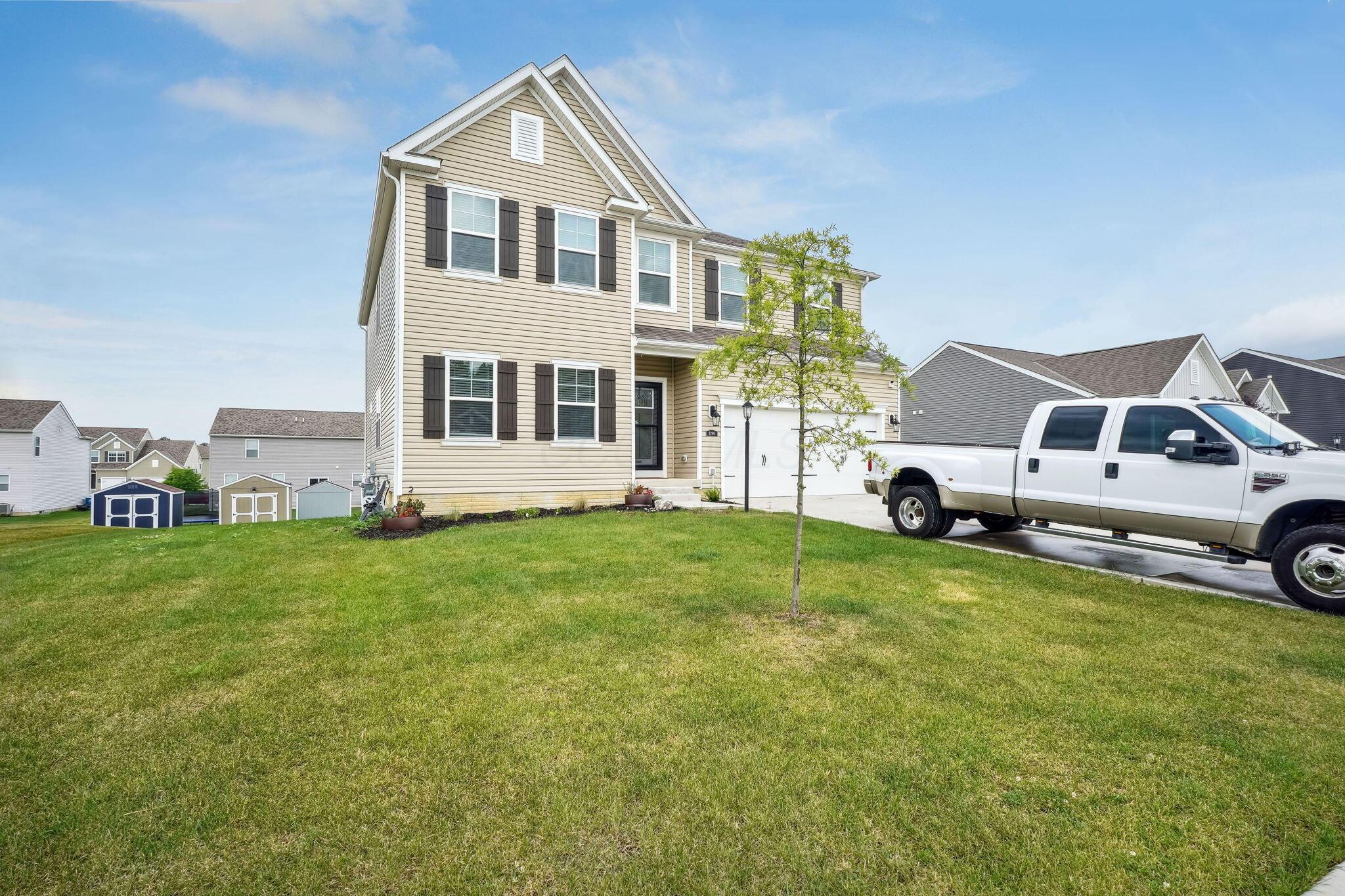 Marysville, Ohio, 43040, United States, 4 Bedrooms Bedrooms, ,3 BathroomsBathrooms,Residential,For Sale,1890378