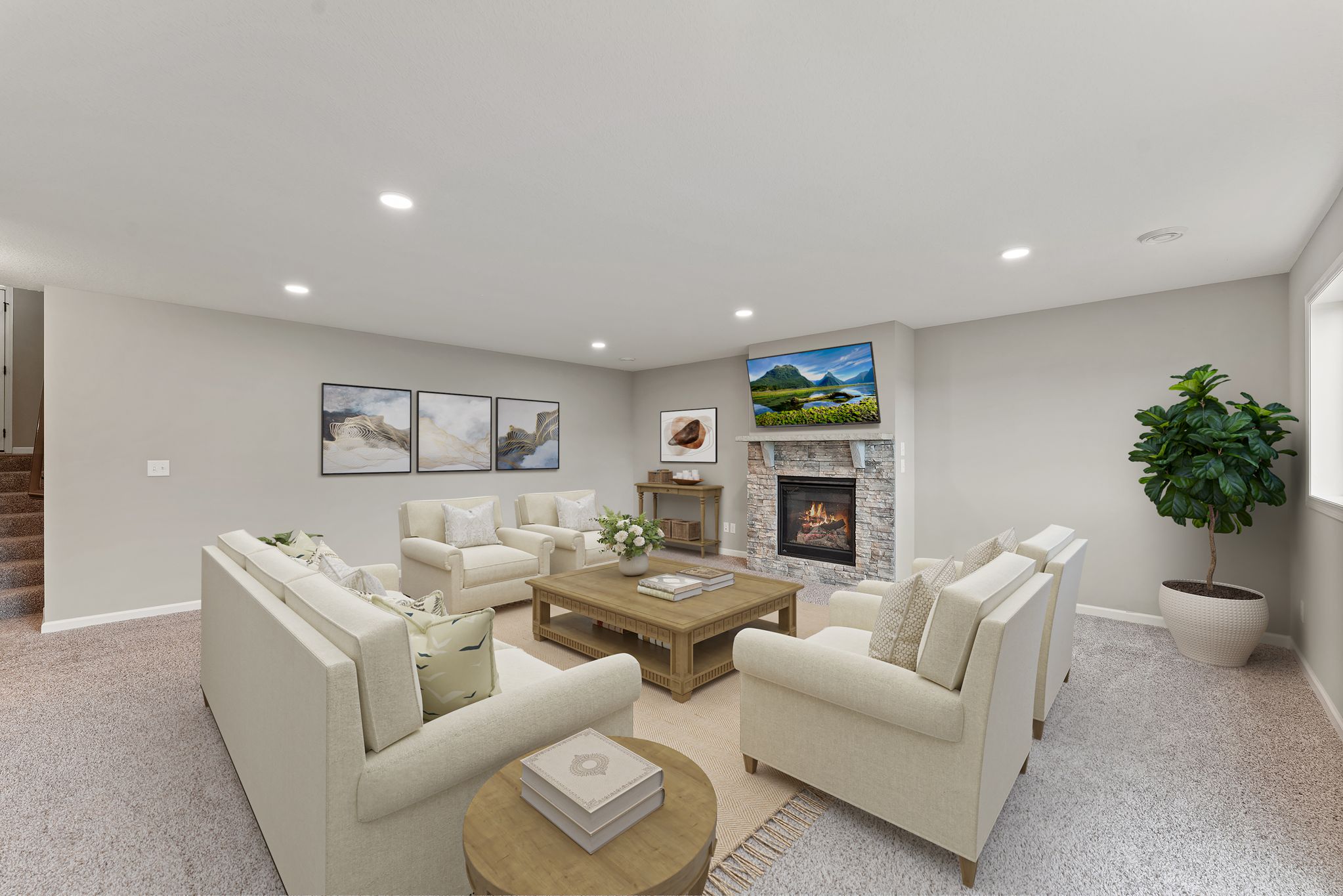  Spacious Walkout Living on a Prime Corner Lot - 物件實景