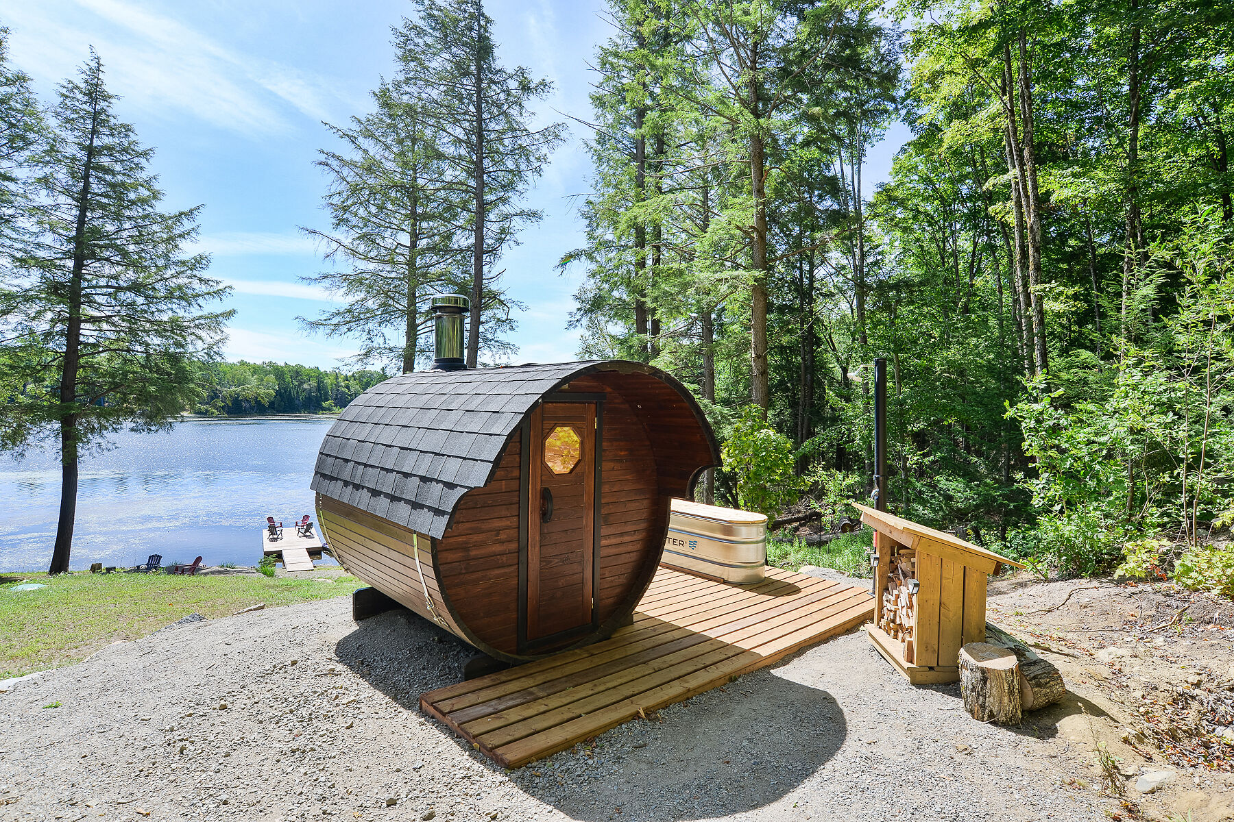  Quiet Cottage on Boyne Lake - 物件實景