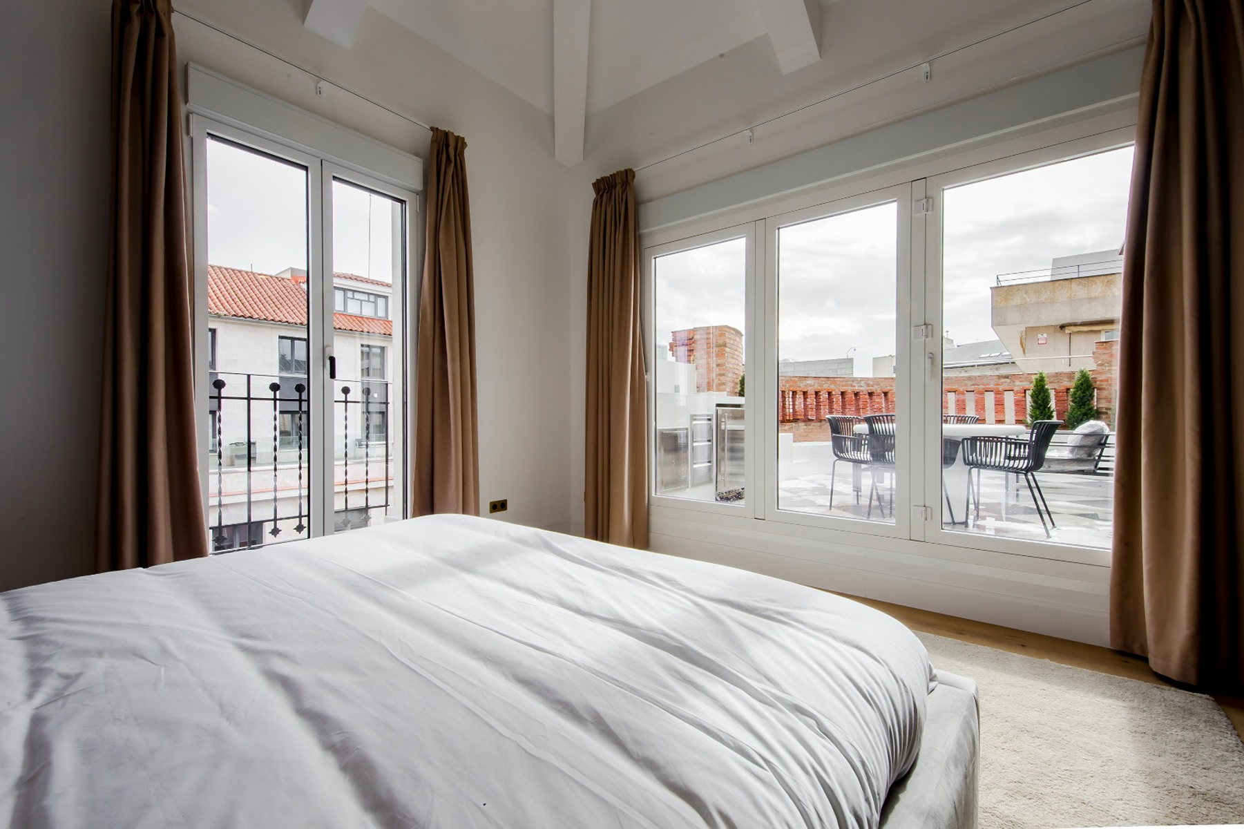  Historic Penthouse in Malasaña, Madrid - 物件實景