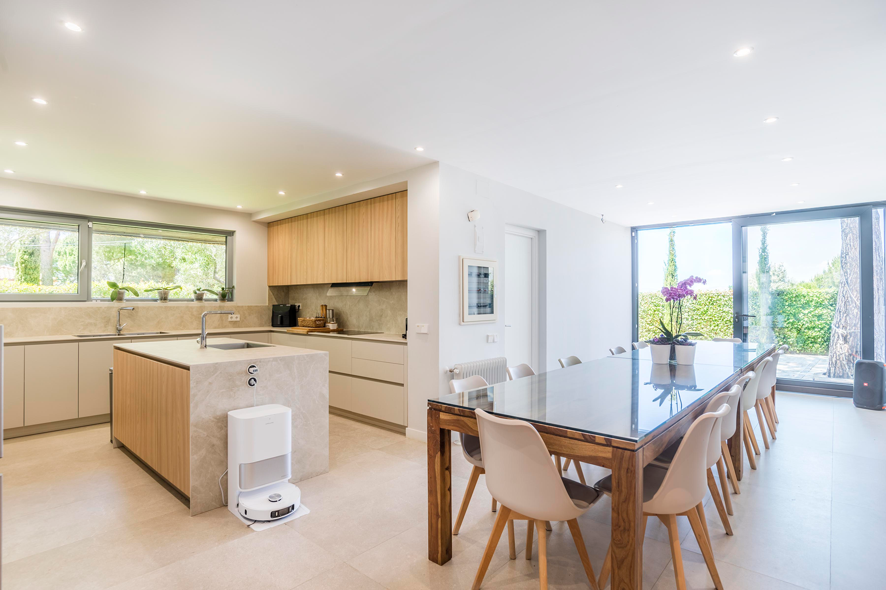  Single-family property on one floor in Boadilla - 物件實景