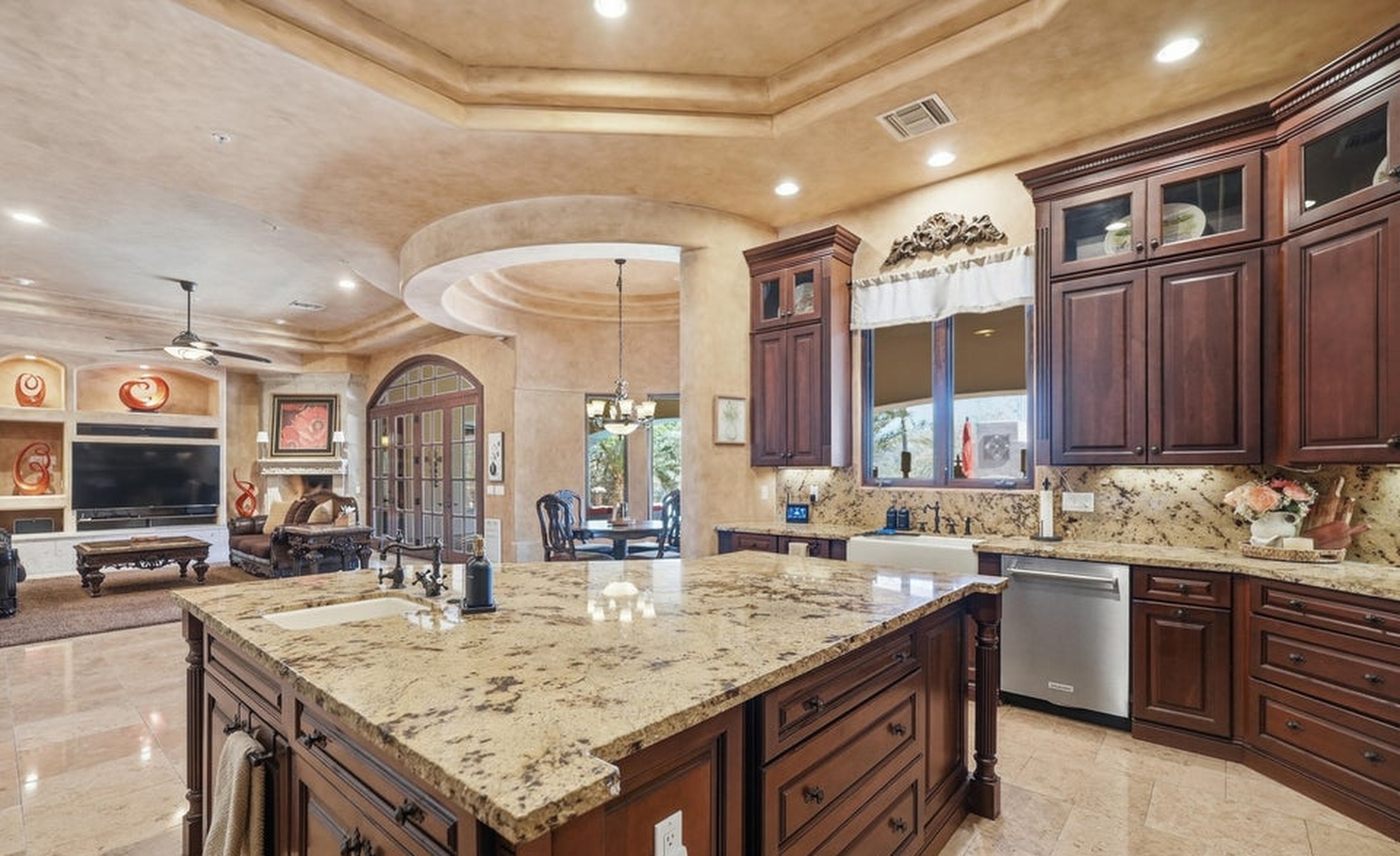  13044 E Cochise Road  Scottsdale, AZ - 物件實景
