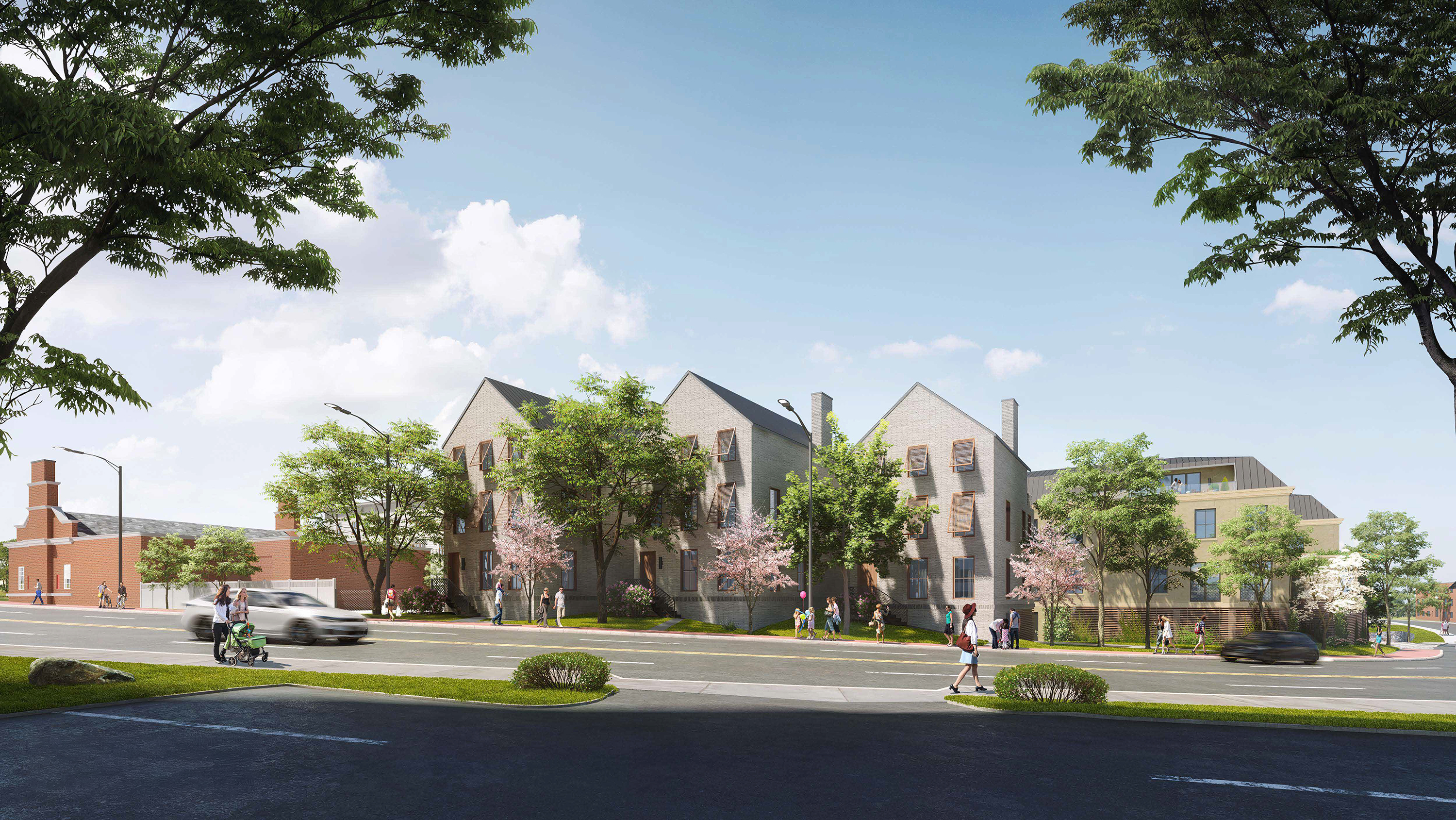  15 Burtis Avenue - 物件實景