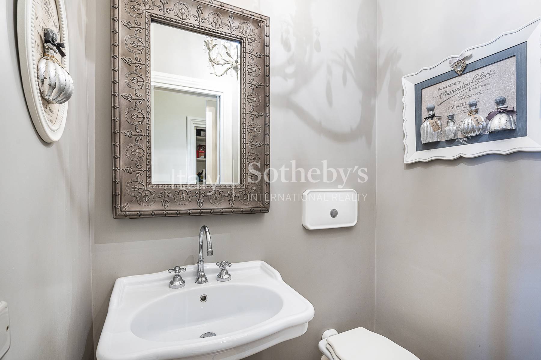  Elegant Residence in the Heart of the Villini Neighbourhood - 物件實景