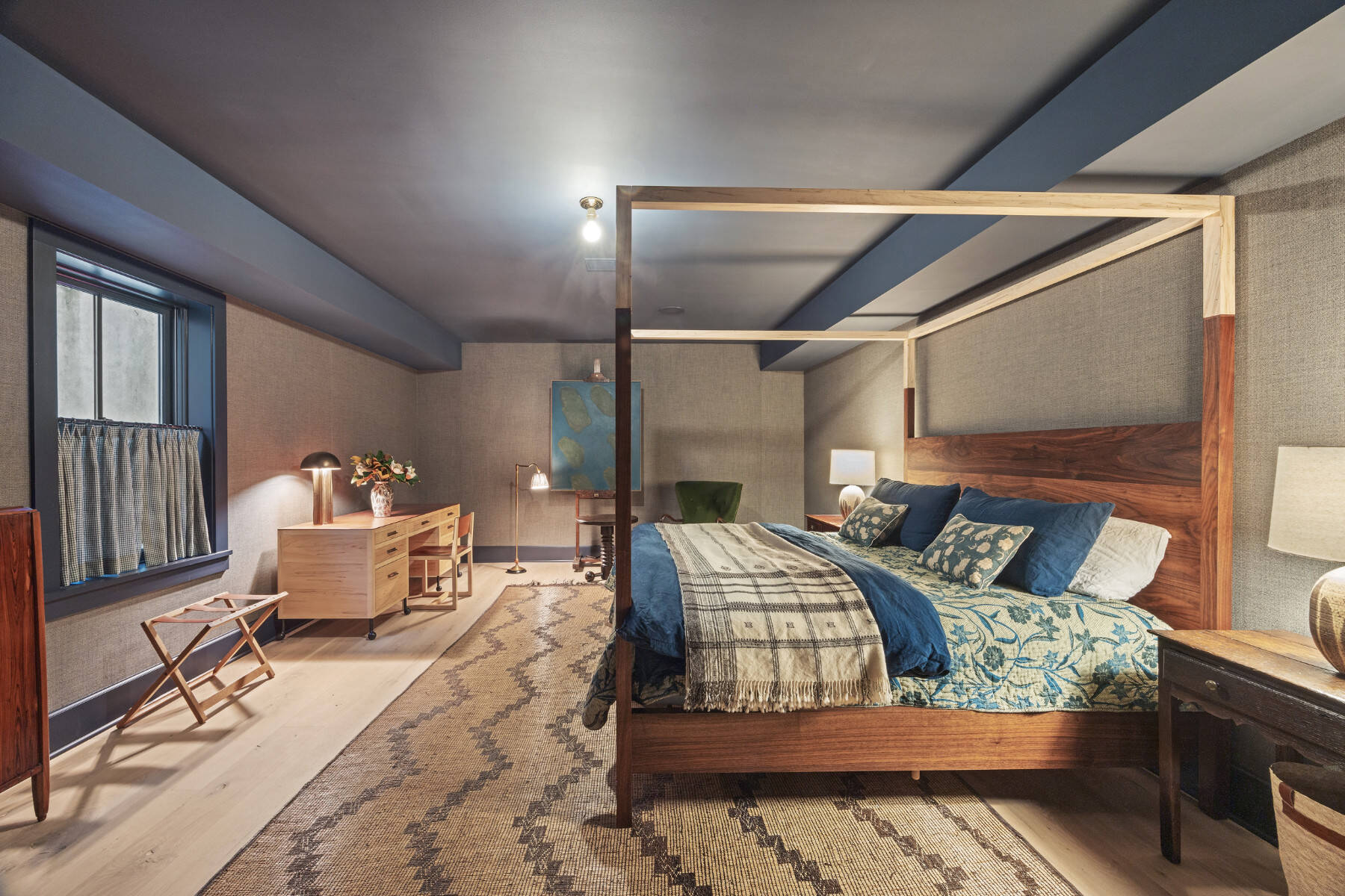  Dazzling East Hampton Compound Featured in Architectural Digest - 物件實景