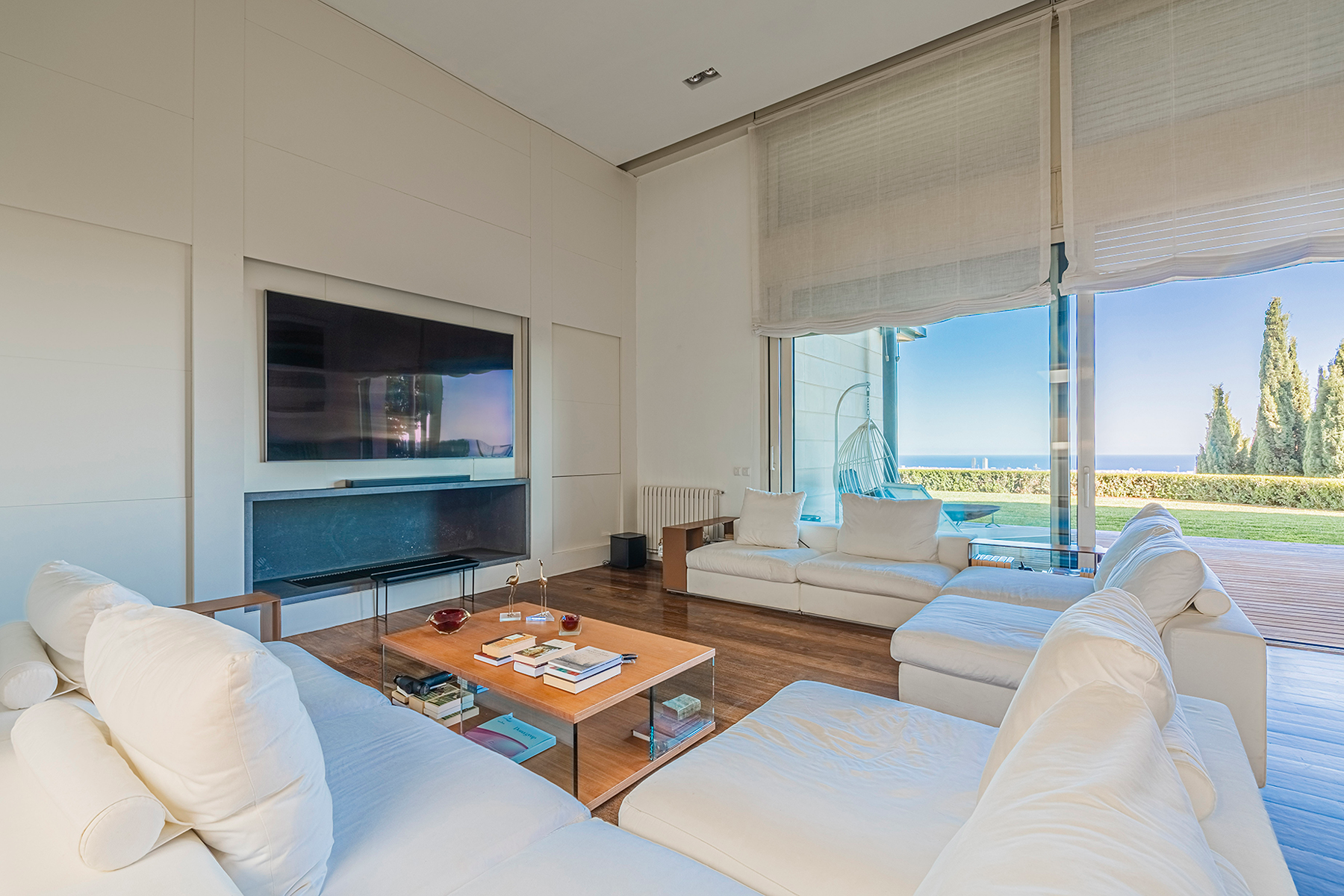  Exclusive luxury villa with spectacular panoramic views of Barcelona - 物件實景