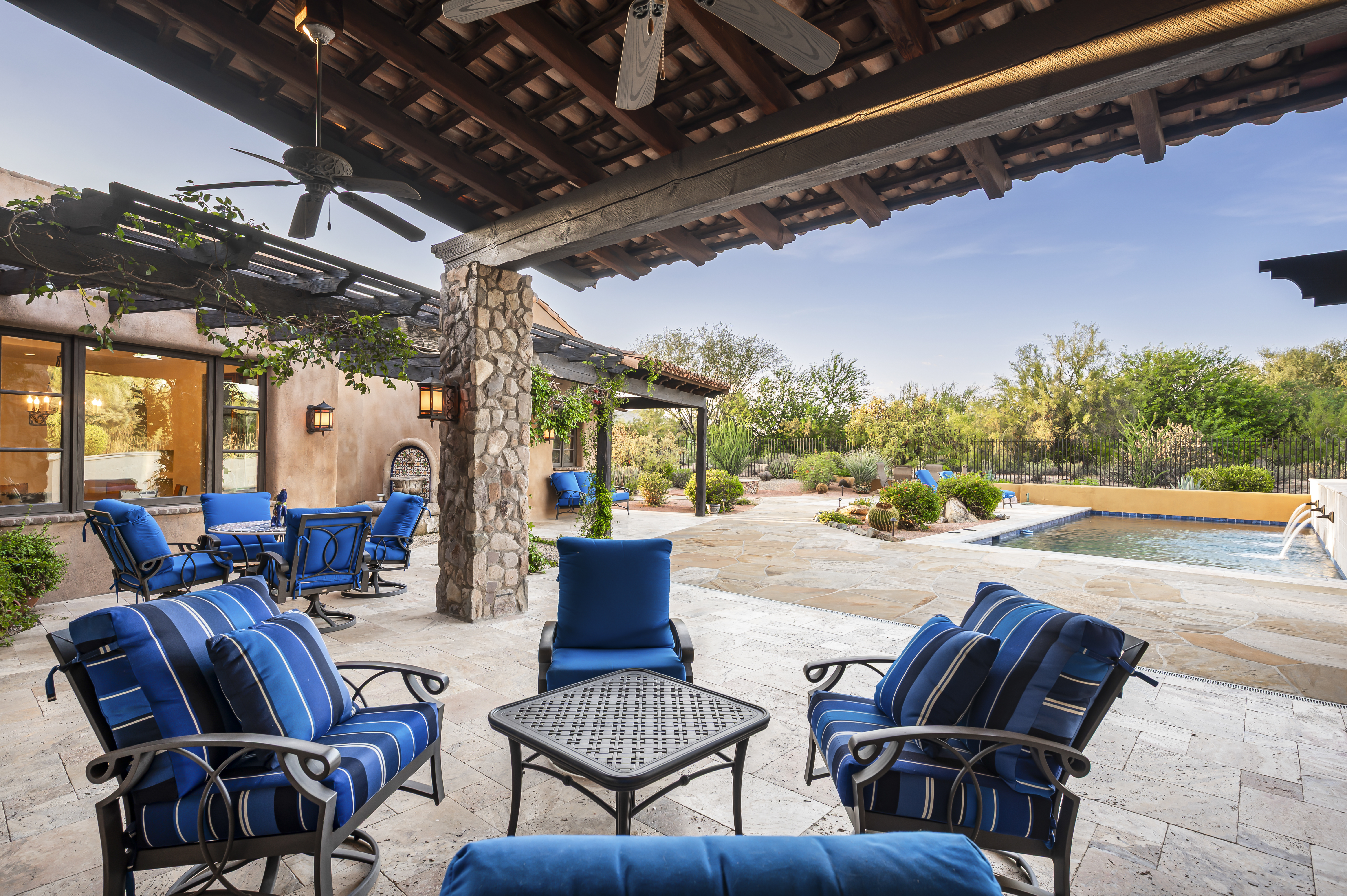  7326 E Sonoran Trail¦Scottsdale, AZ - 物件實景