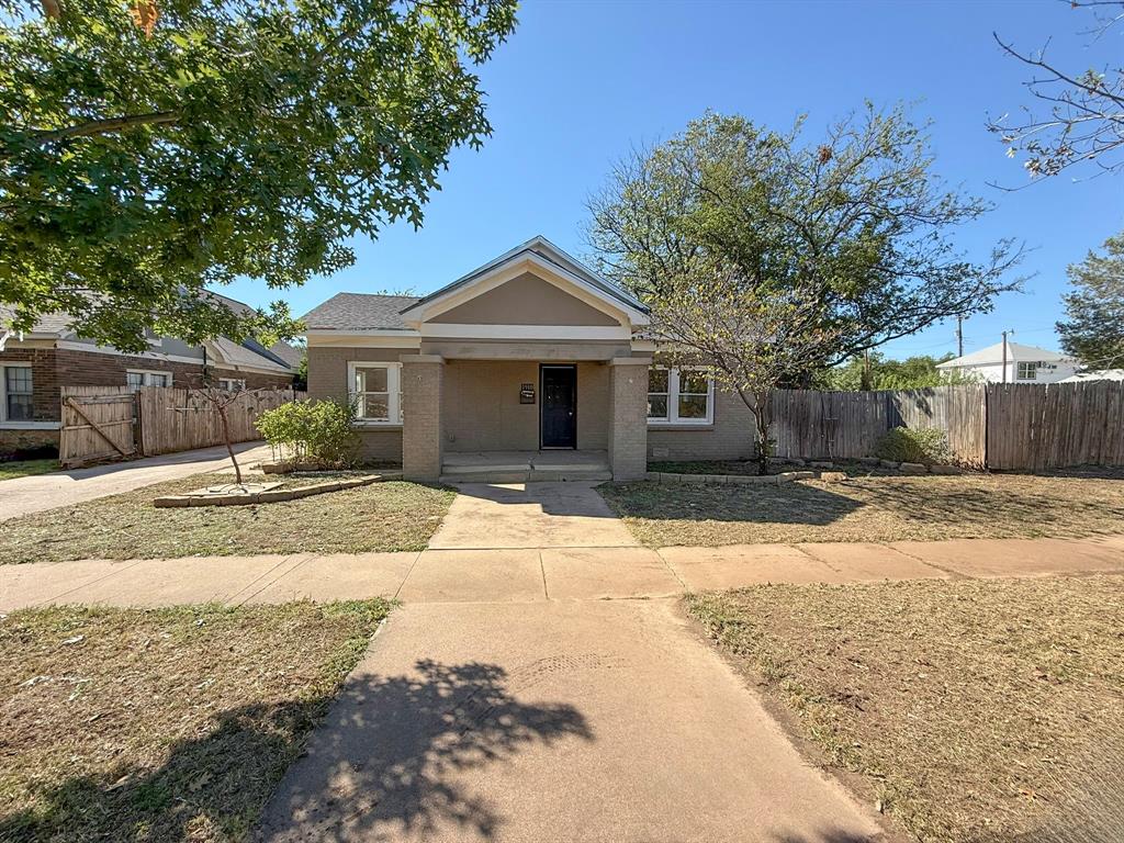 Sayles Blvd, Abilene, TX 79605 #1