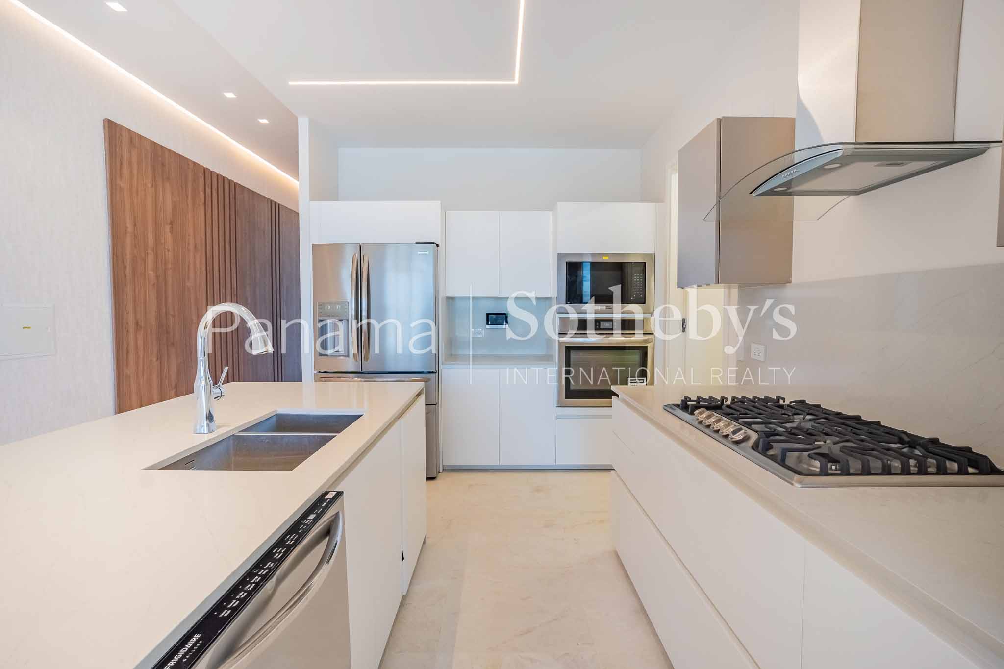  Furnished 2-Bedroom Residence for Sale at Casa del Mar, Ocean Reef Islands - 物件實景