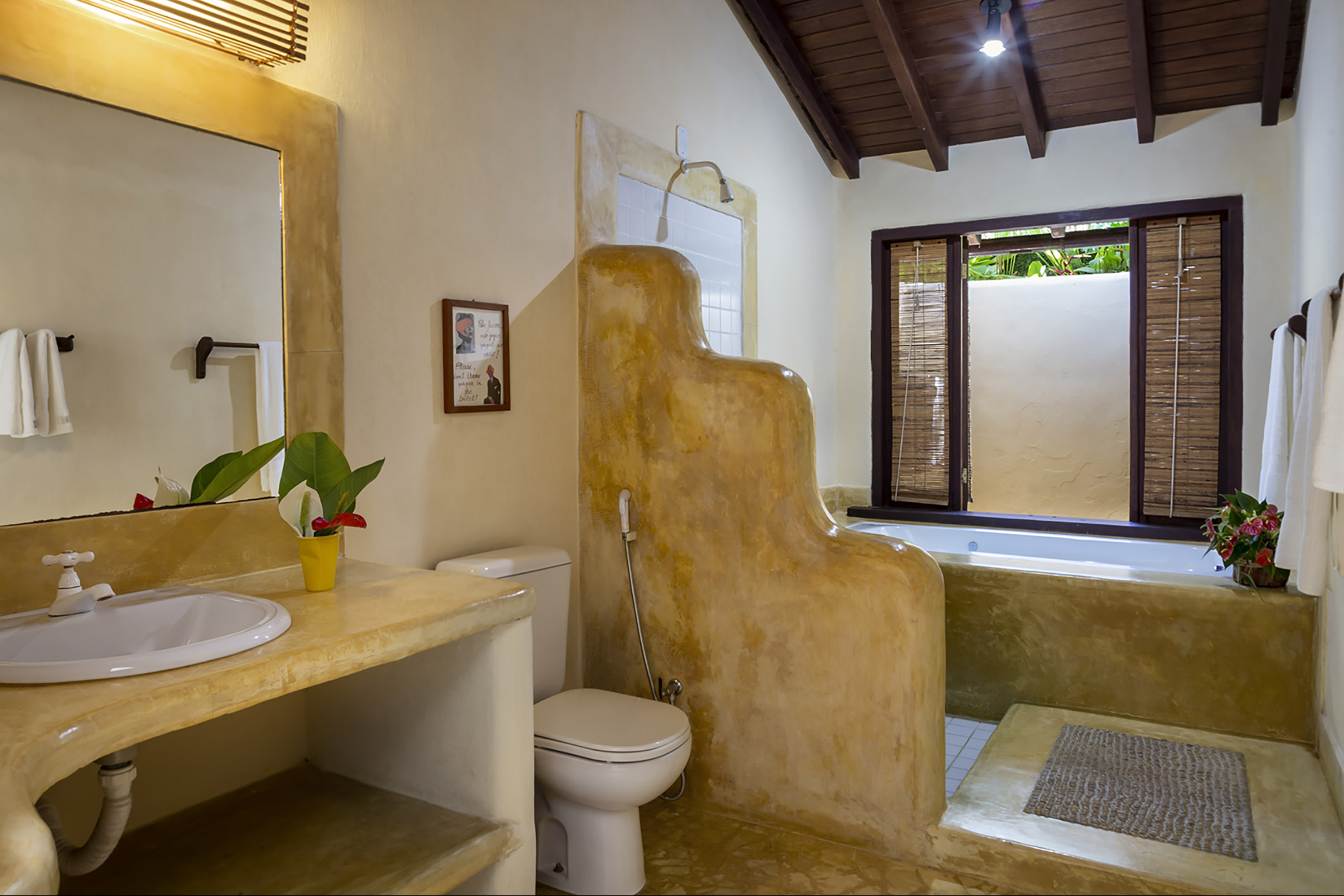  Mediterranean-inspired residence with ocean views in Trancoso - 物件實景