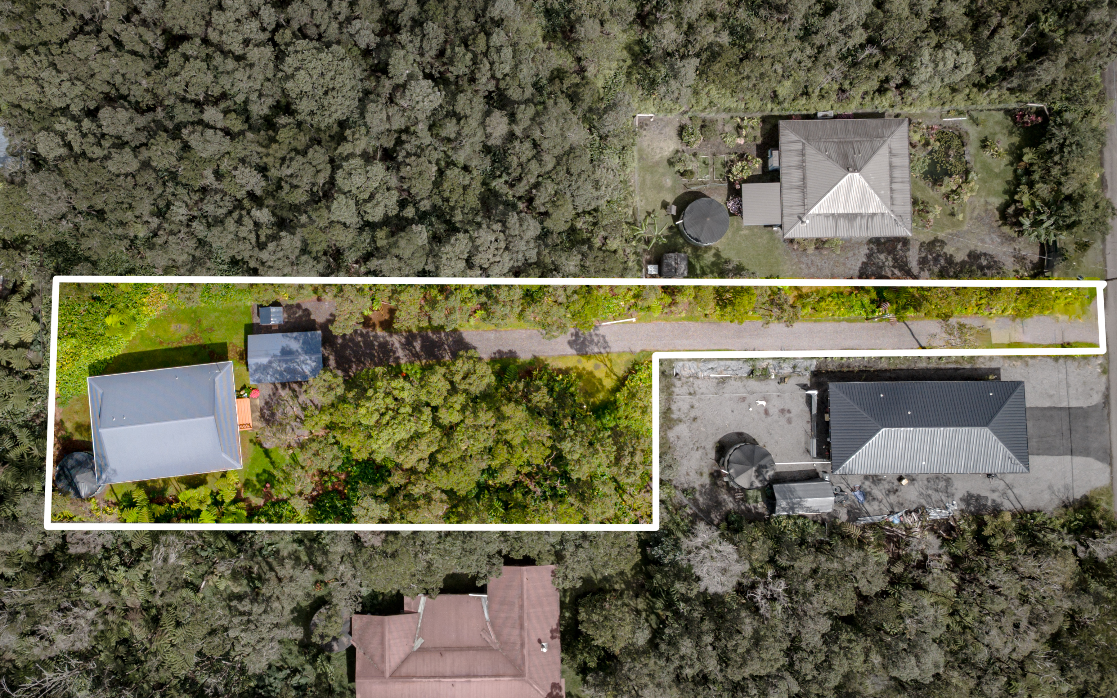  11-3925-A Liona St., Volcano, HI 96785 - 物件實景