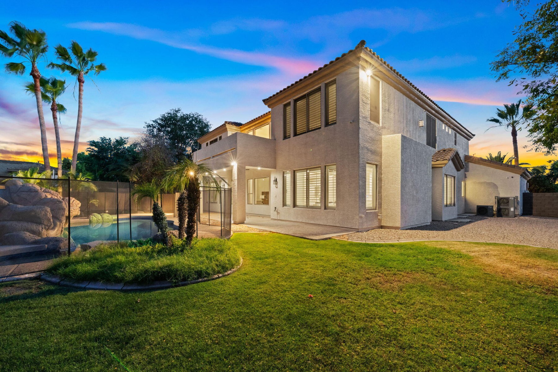  2517 S Constellation Way  Gilbert, AZ - 物件實景