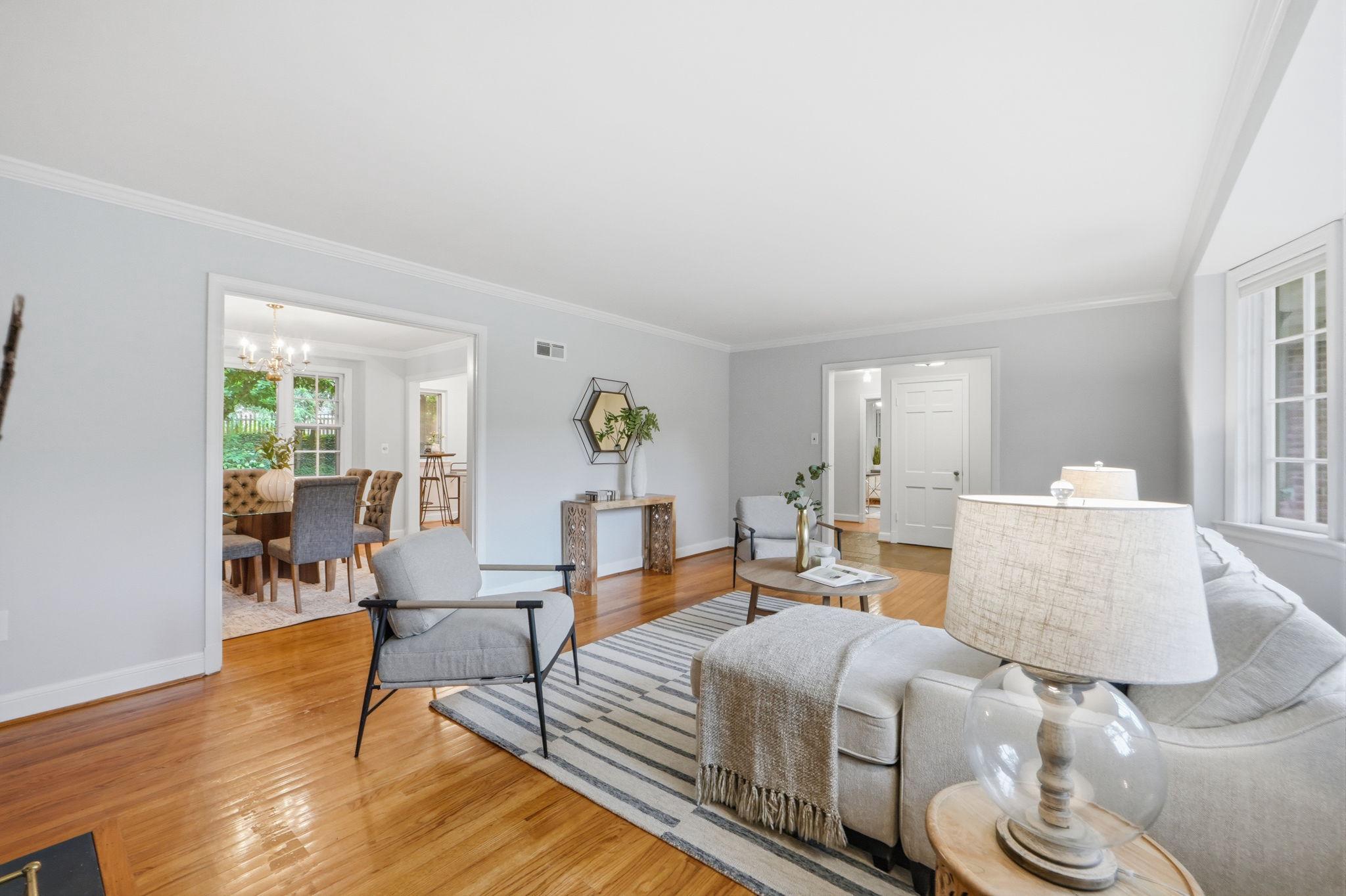  5910 Overlea Road, Bethesda, MD, 20816 - 物件實景