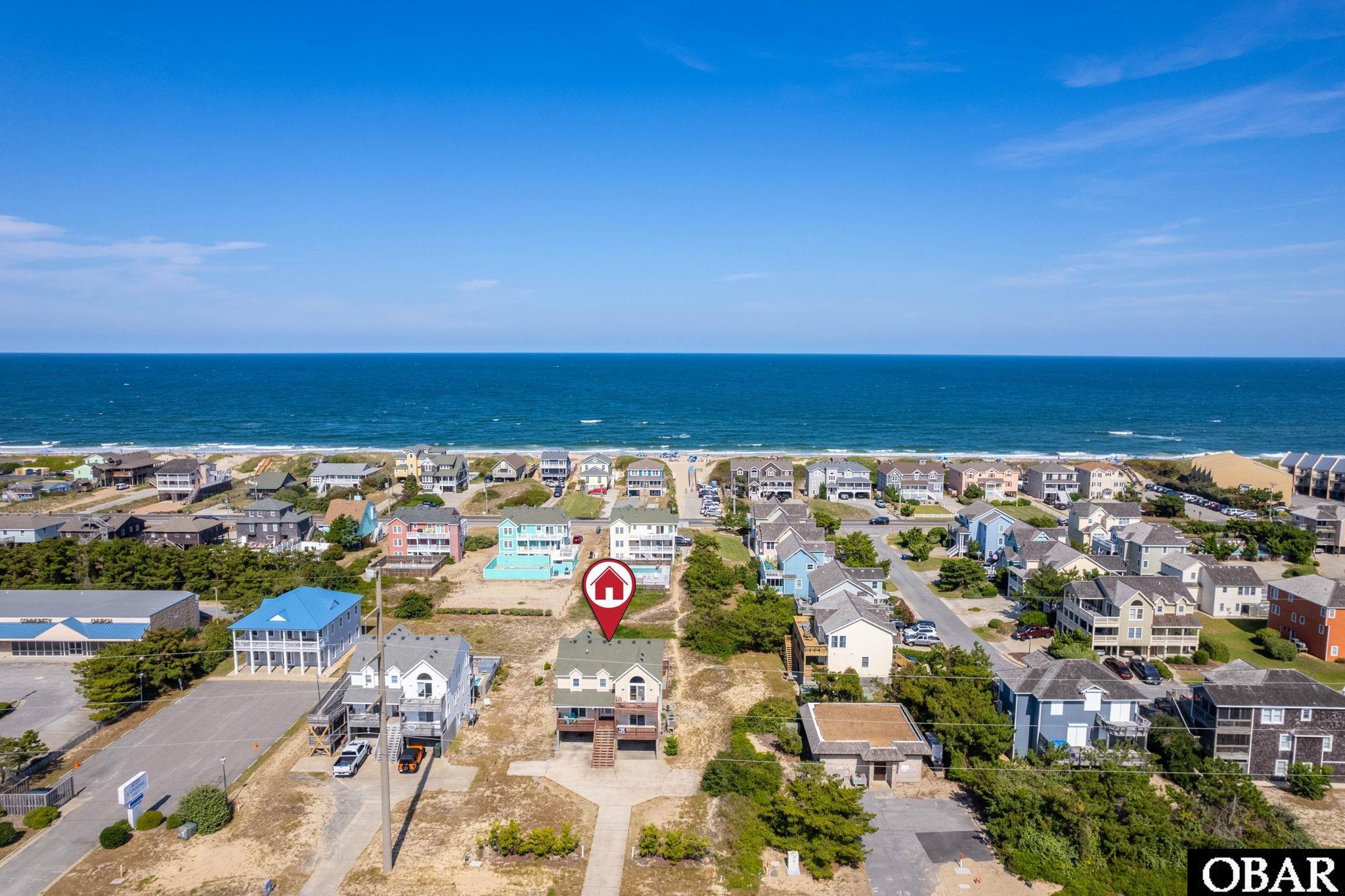 Nags Head, North Carolina, 27959, United States, 6 Bedrooms Bedrooms, ,5 BathroomsBathrooms,Residential,For Sale,1941289
