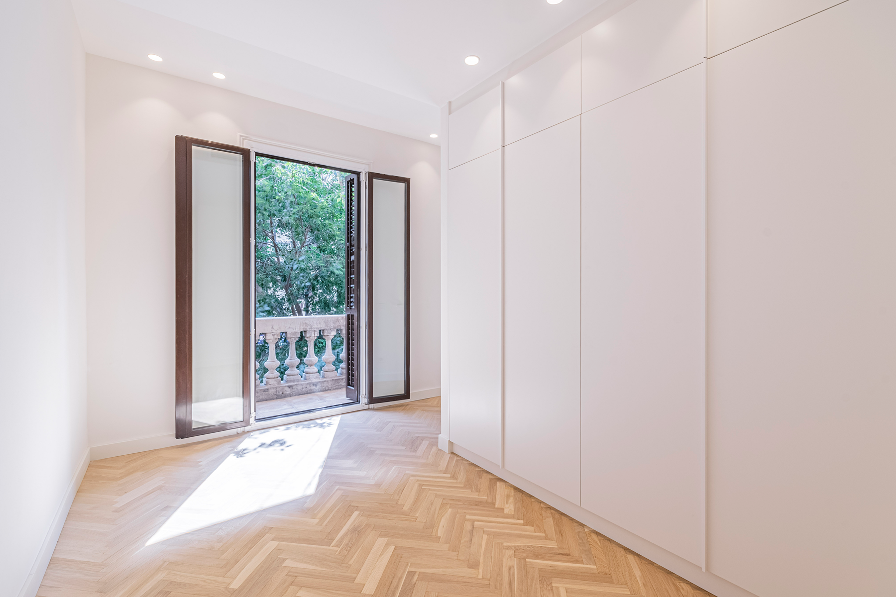  Brand new ground floor with 62 m² patio near Passeig de Sant Joan - 物件實景