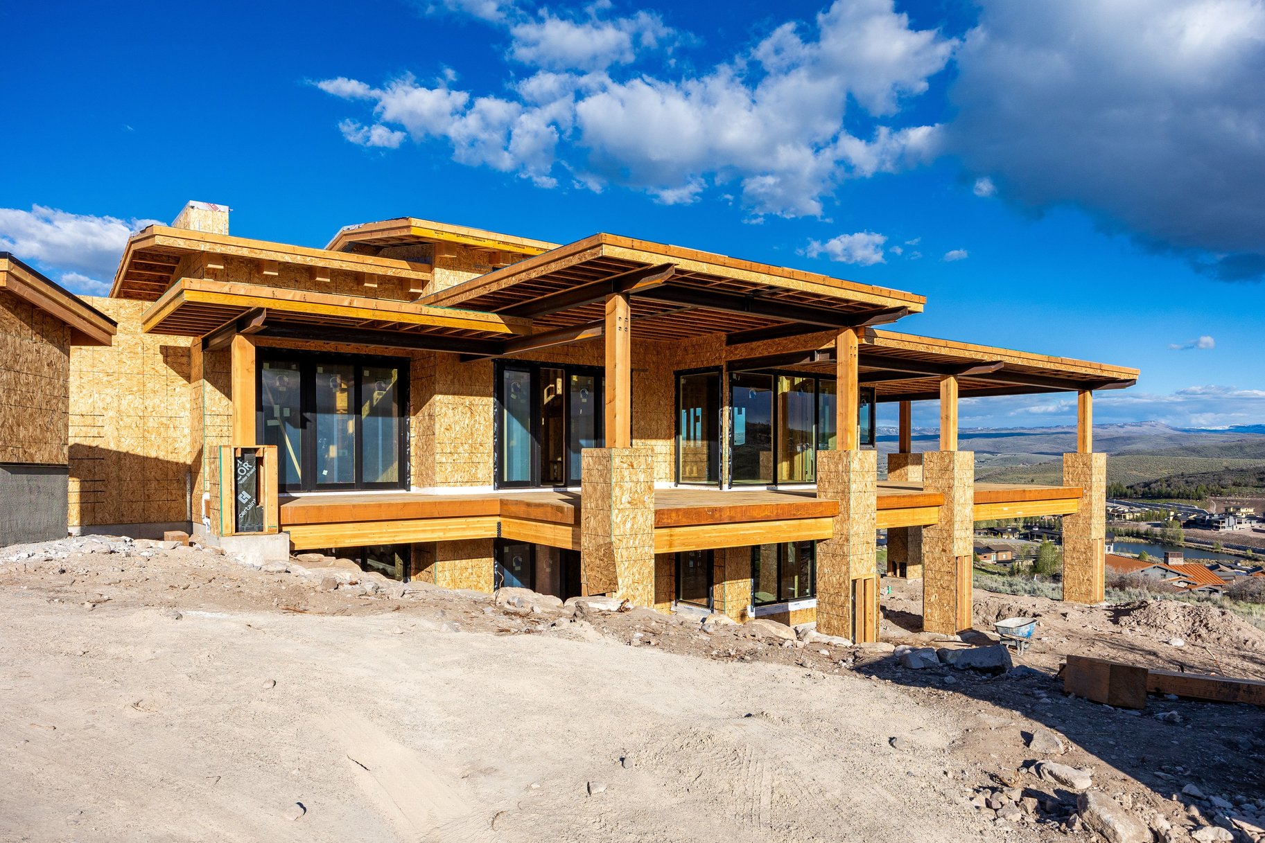  Tuhaye Mountain Estate with Panoramic Deer Valley & Golf Course Views - 物件實景