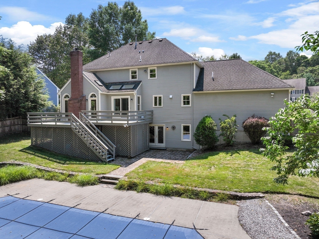 Westborough, Massachusetts, 01581, United States, 4 Bedrooms Bedrooms, ,4 BathroomsBathrooms,Residential,For Sale,1986469