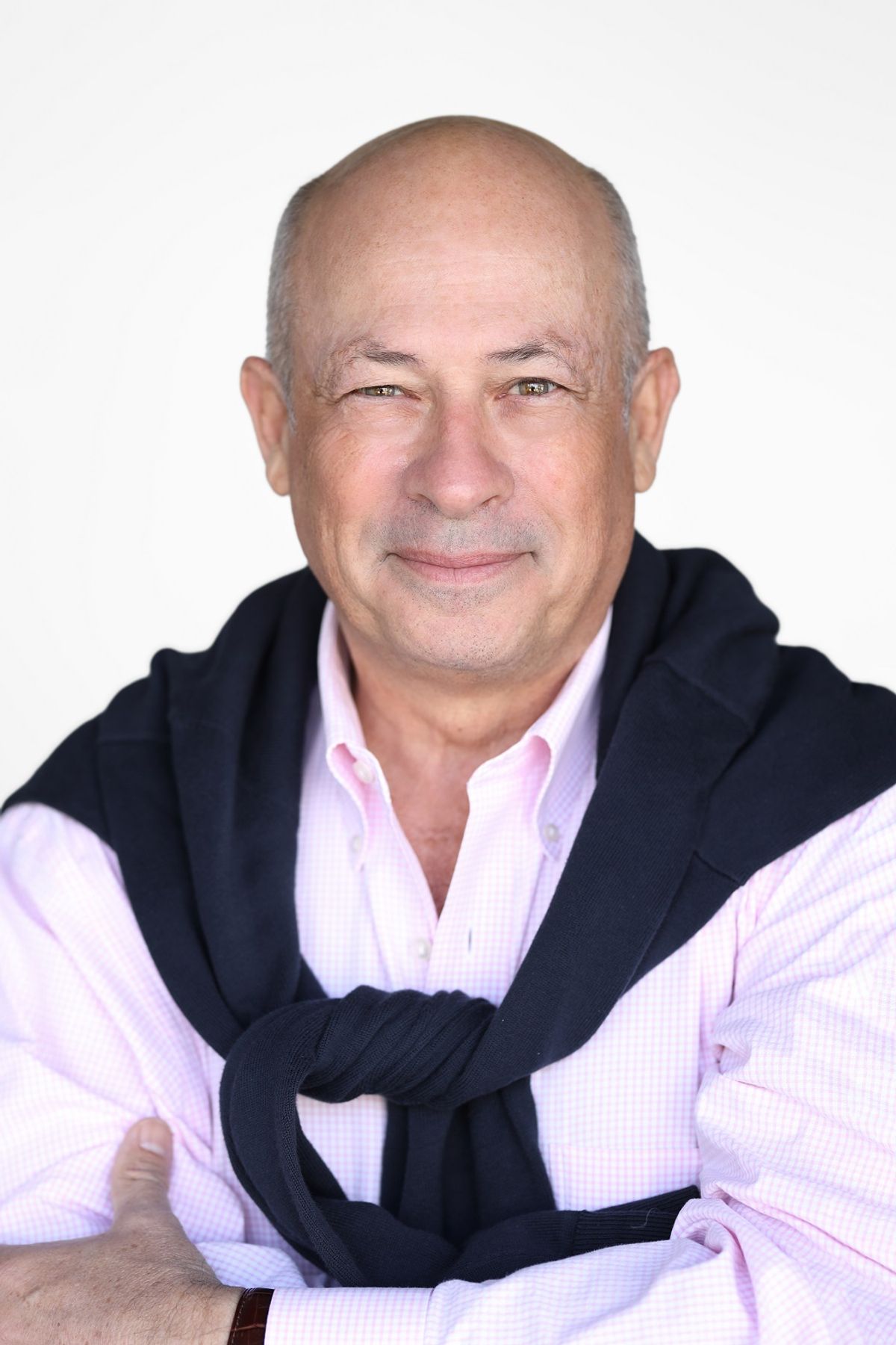 Marc J De Longeville