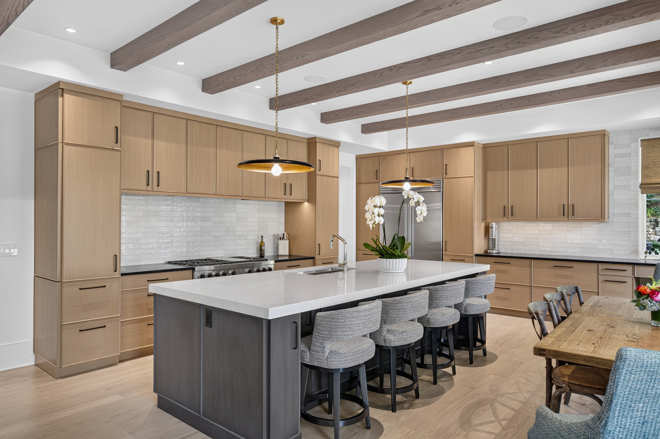  Sophisticated Newer Construction Home in Ansley Park - 物件實景