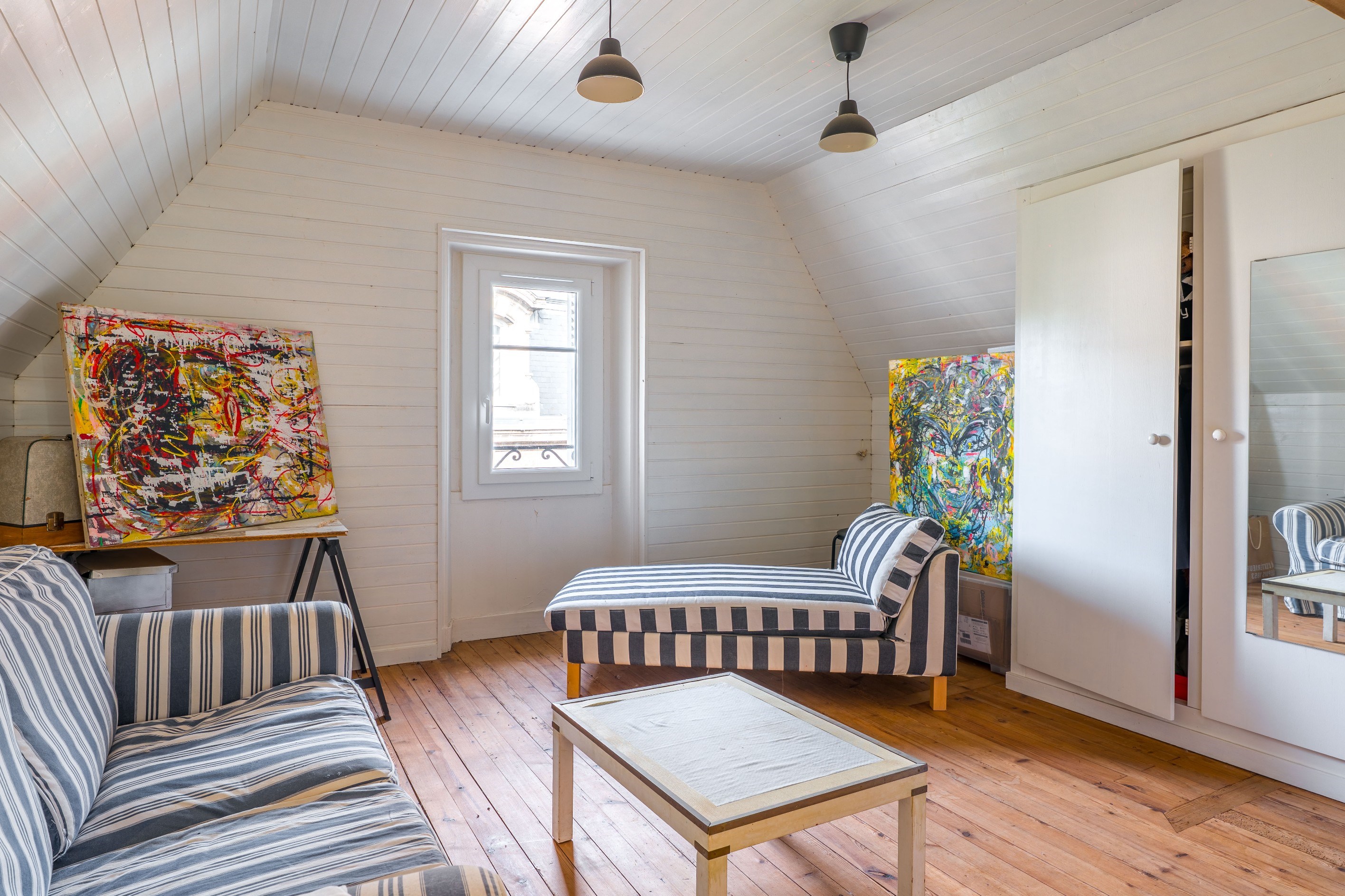  200 sqm family home with garden, just a 5-minute walk from the city centre. - 物件實景