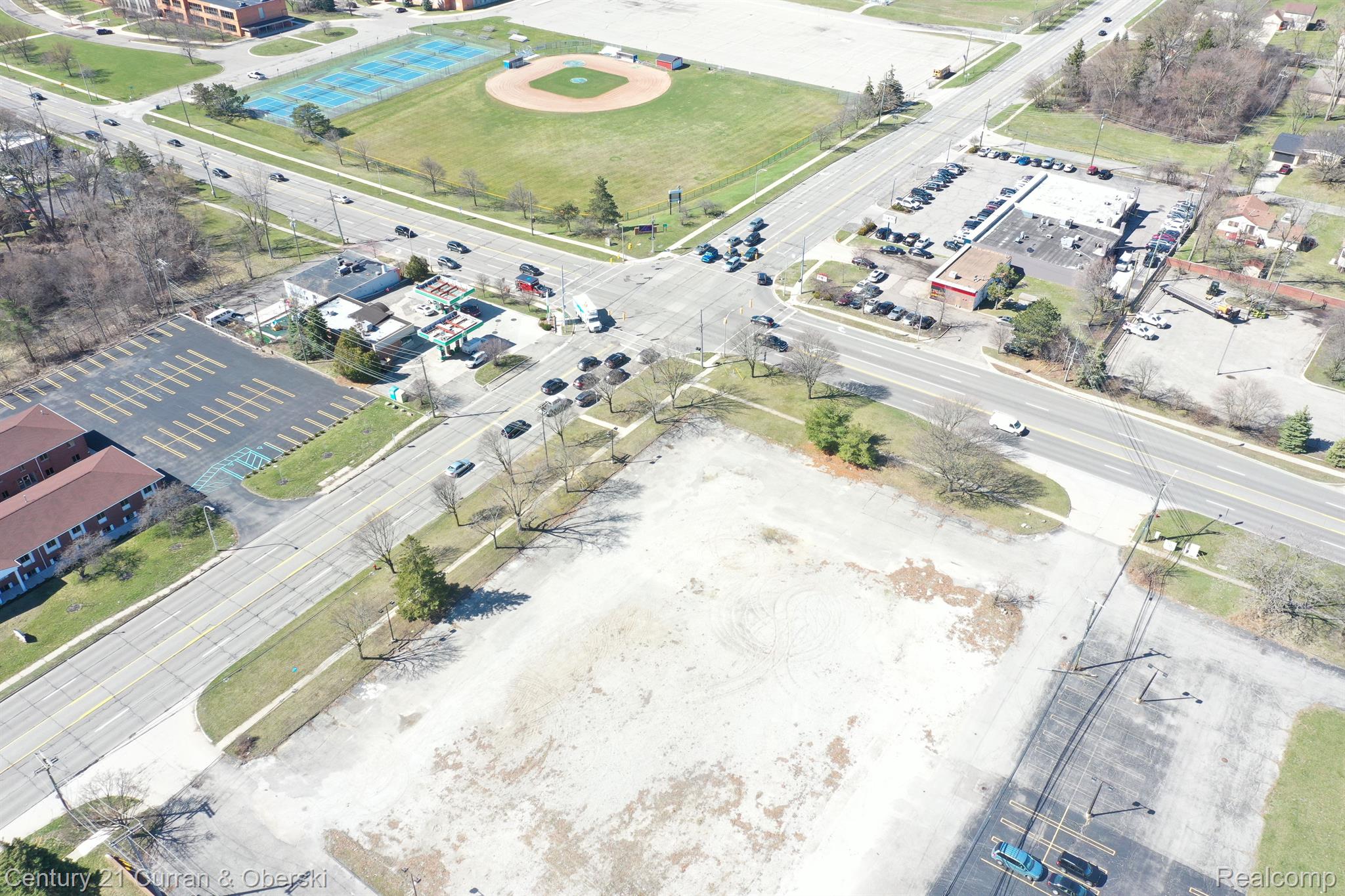 Southfield, Michigan, 48033, United States, ,Land,For Sale,1975412