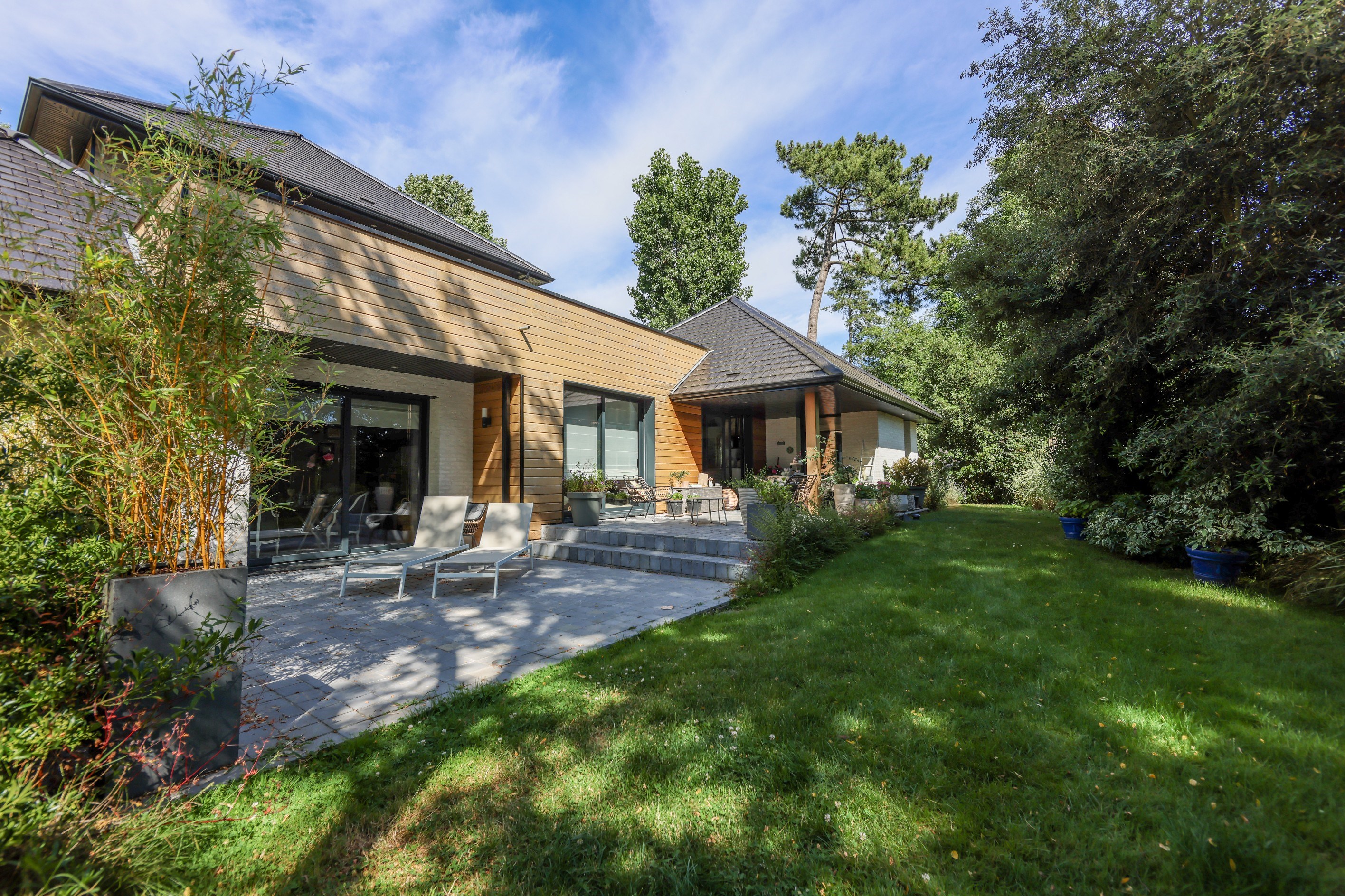  Contemporary villa - Stella plage - 物件實景