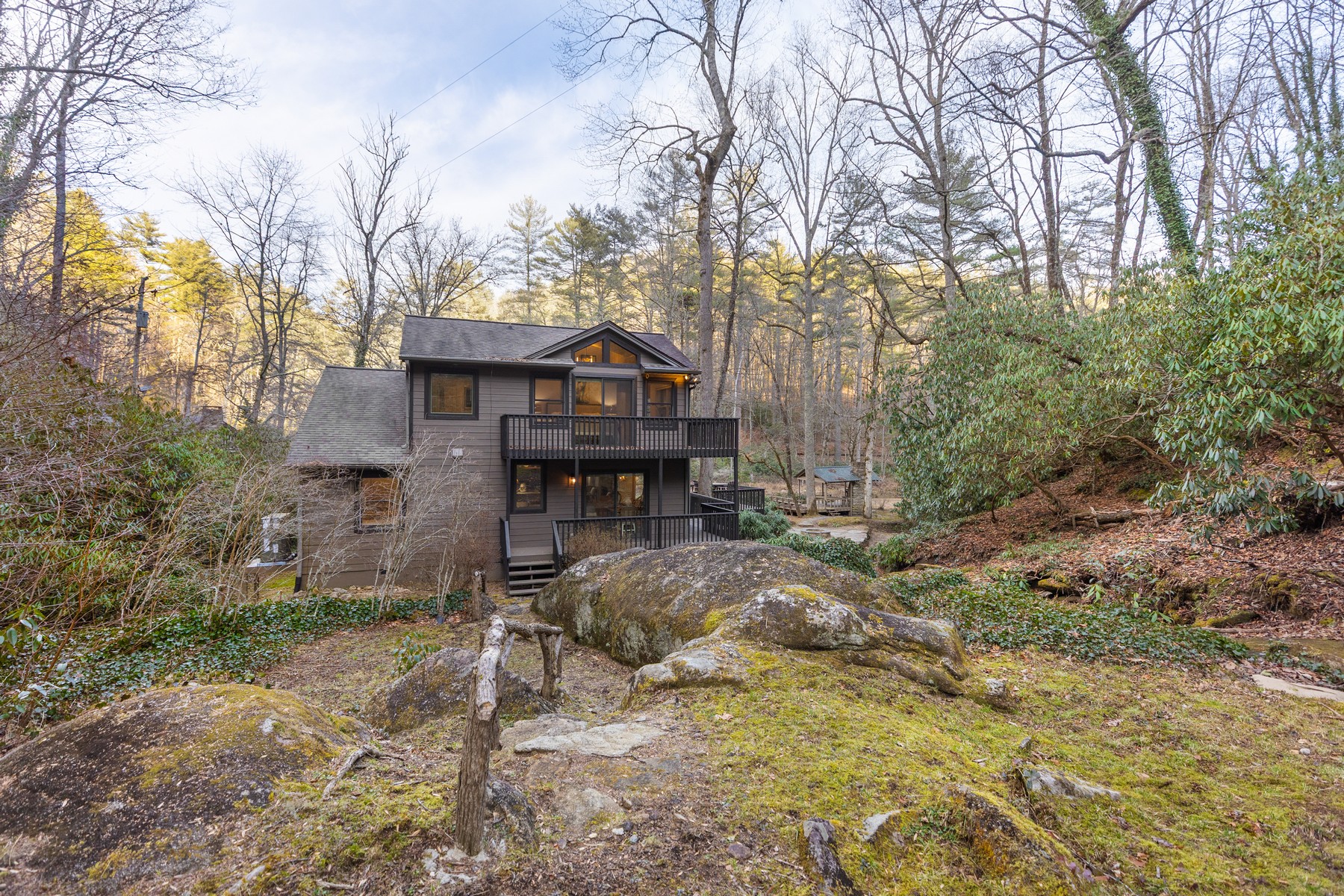  390 Gantes Gulch Road - 物件實景