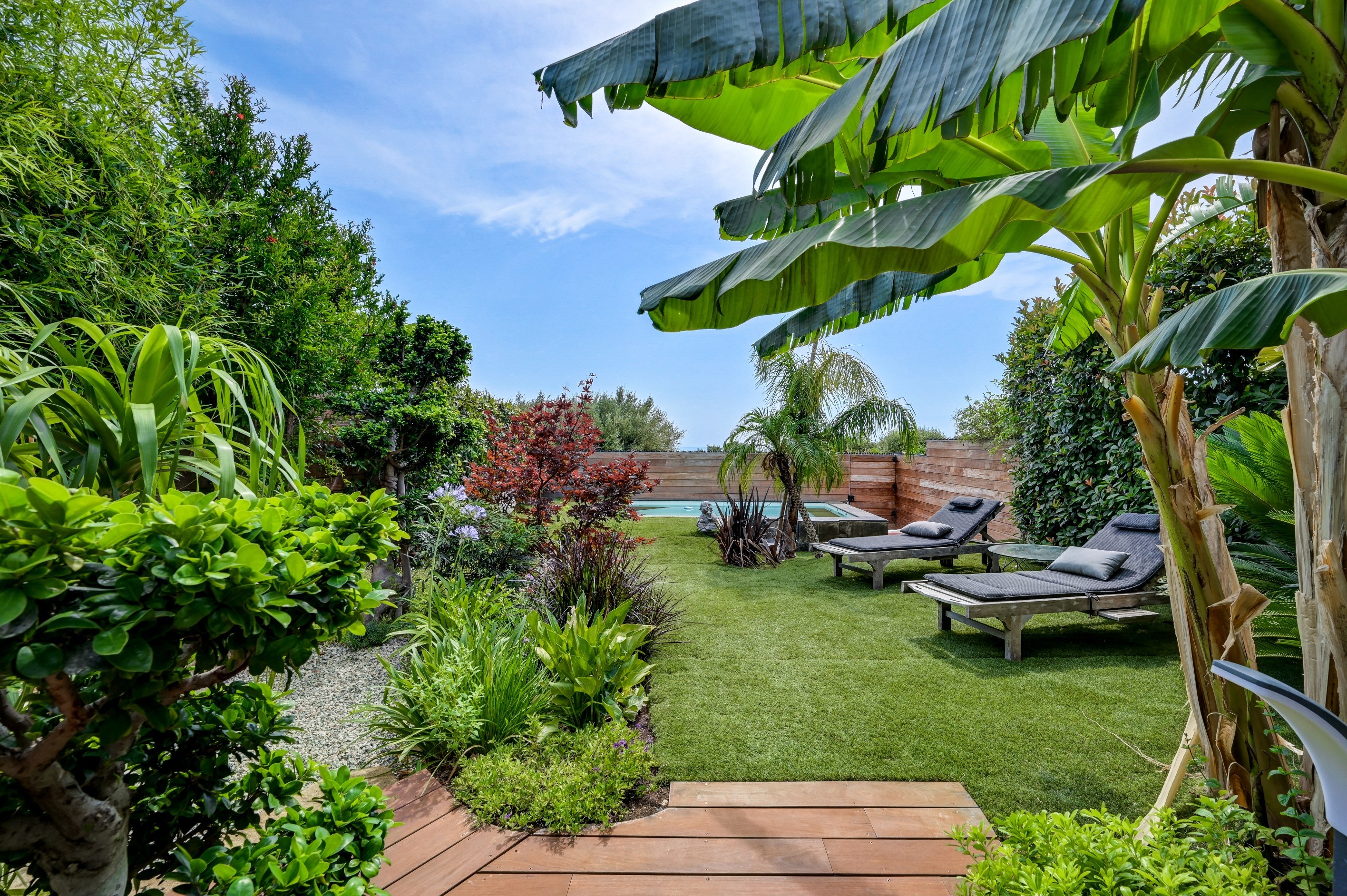  Bandol – 3-Bedroom Sea View Apartment with Pool - 物件實景