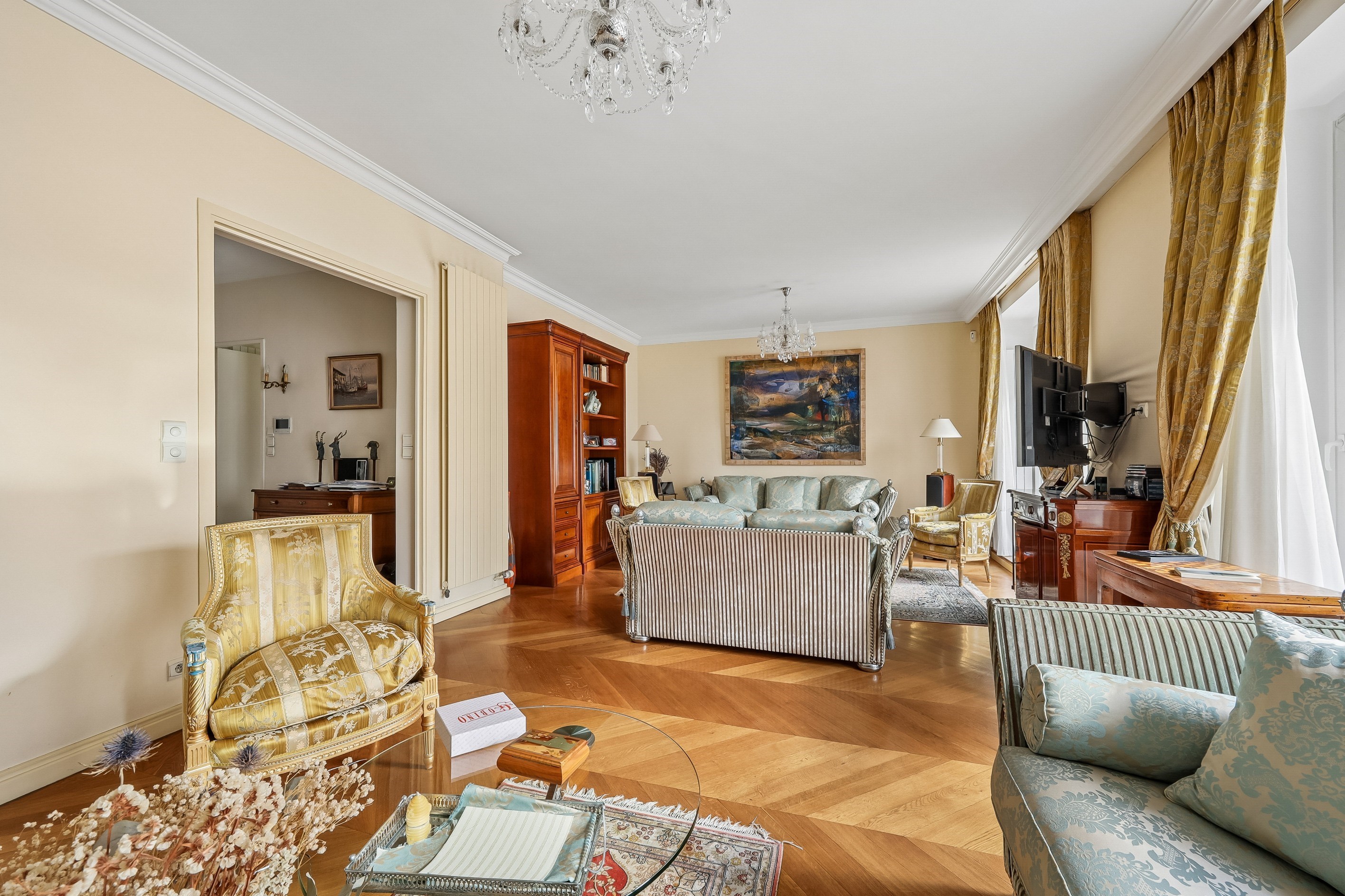  PARIS 16TH - VILLAGE D’AUTEUIL: A HOUSE-LIKE FEEL, JEAN-BAPTISTE SAY SCHOOL CAT… - 物件實景