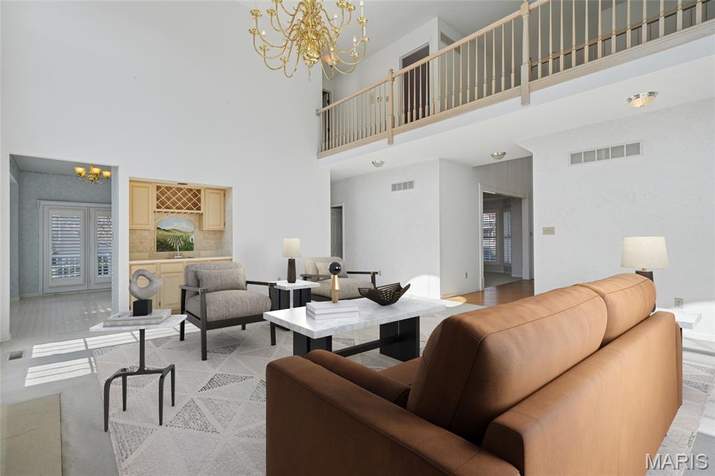 Ballwin, Missouri, 63021, United States, 4 Bedrooms Bedrooms, ,3 BathroomsBathrooms,Residential,For Sale,1989347