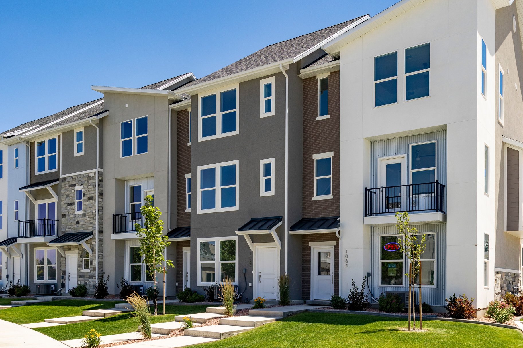  Beautiful Three-Bedroom Townhome at The Ridge at Spanish Fork - 物件實景