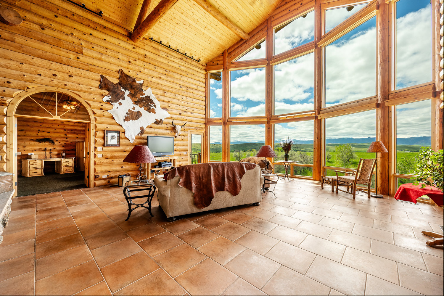 48 Golf Course Road, Sheridan, Wyoming, 82801, United States, 5 Bedrooms Bedrooms, ,4 BathroomsBathrooms,Residential,For Sale,48 Golf Course Road,1654059