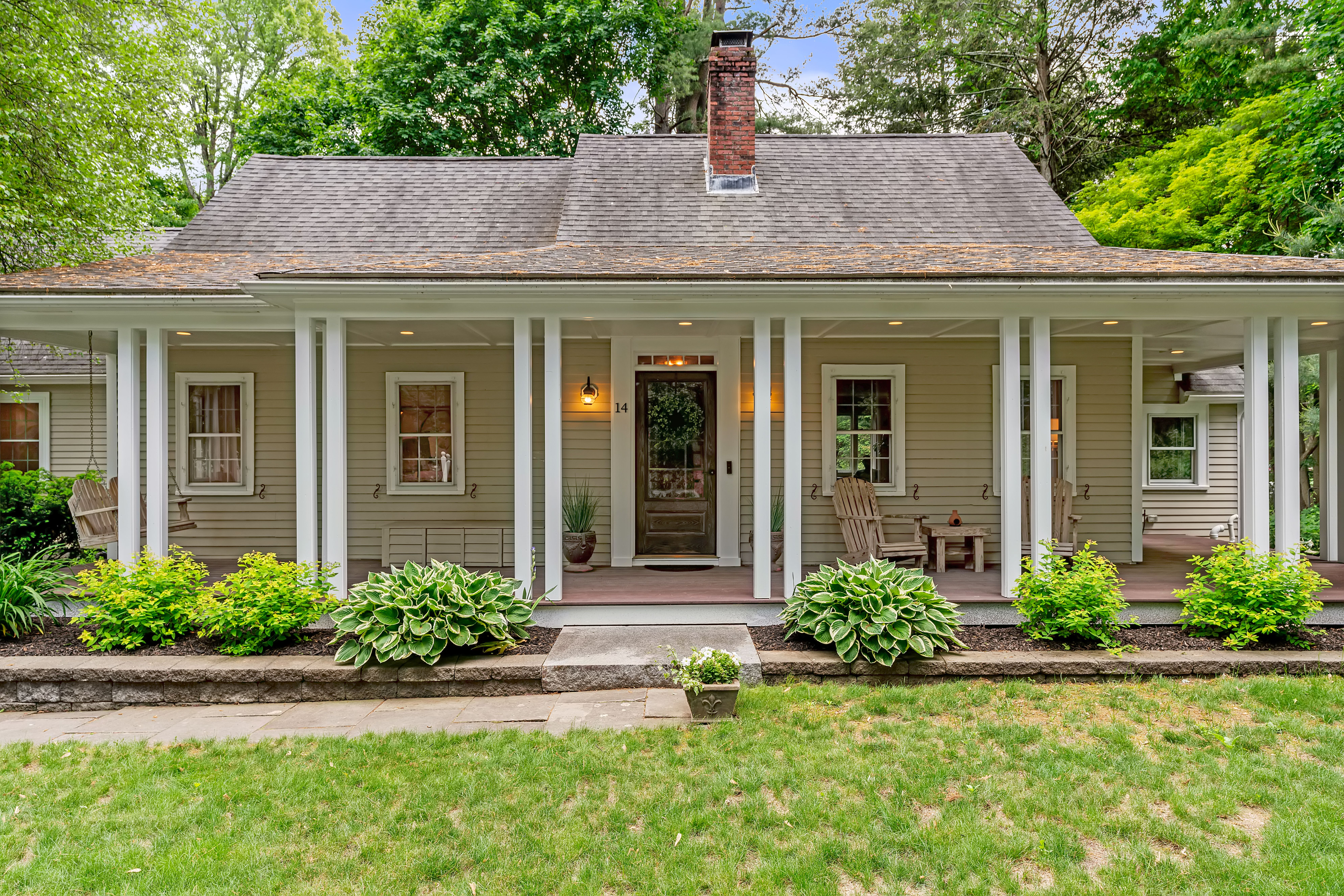  14 Bennett Road, Wayland, MA 01778 - 物件實景