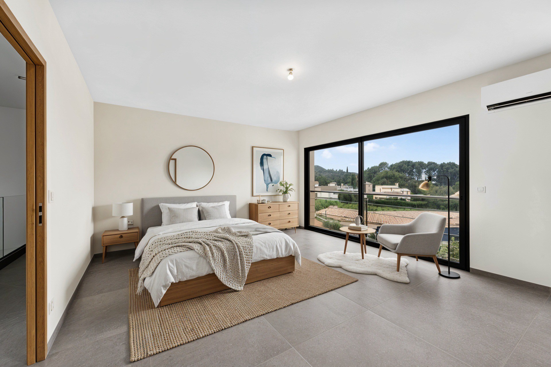  The Castellet – New Contemporary Home with Pool - 物件實景