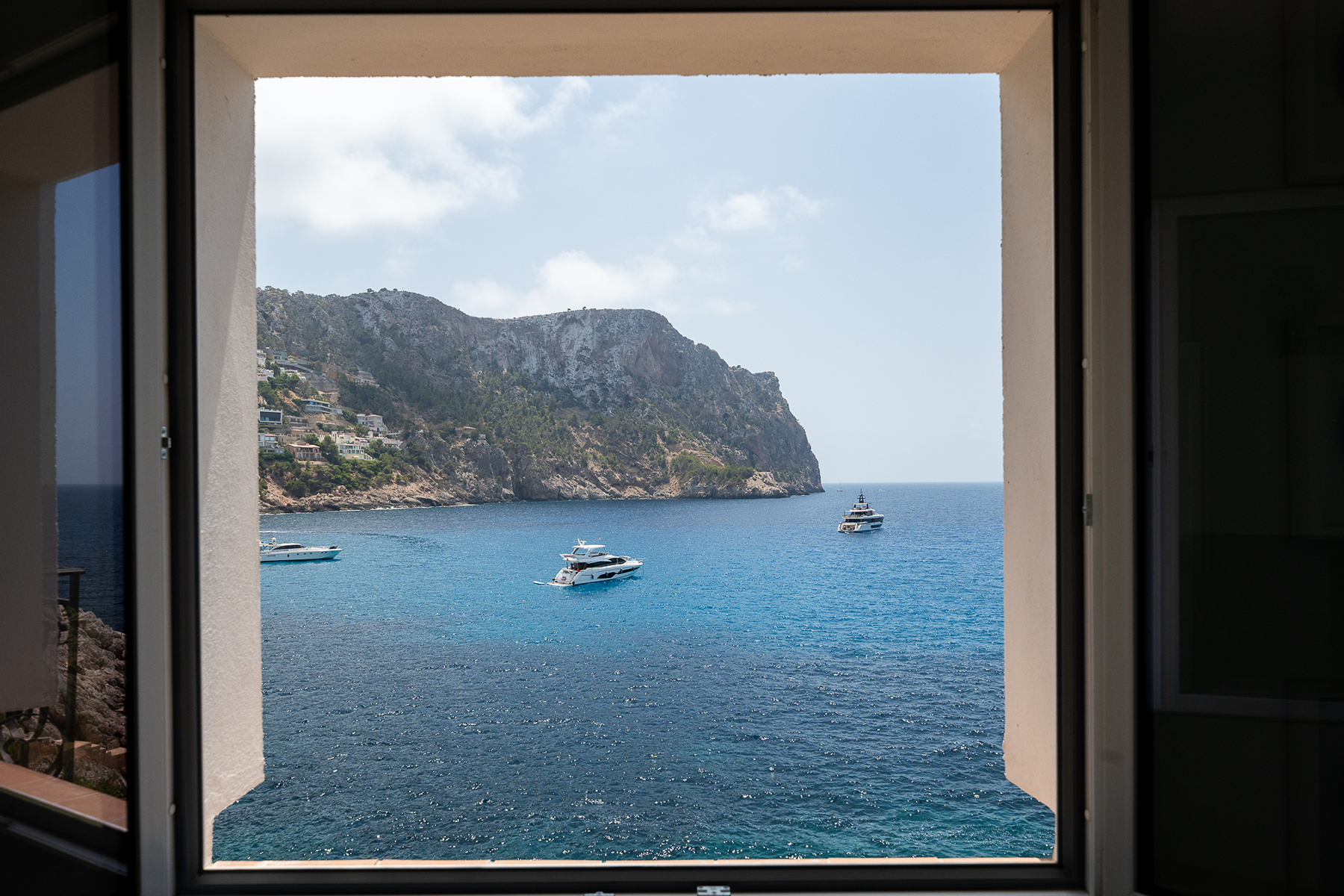  Seafront apartment with direct access in Cala LLamp - 物件實景